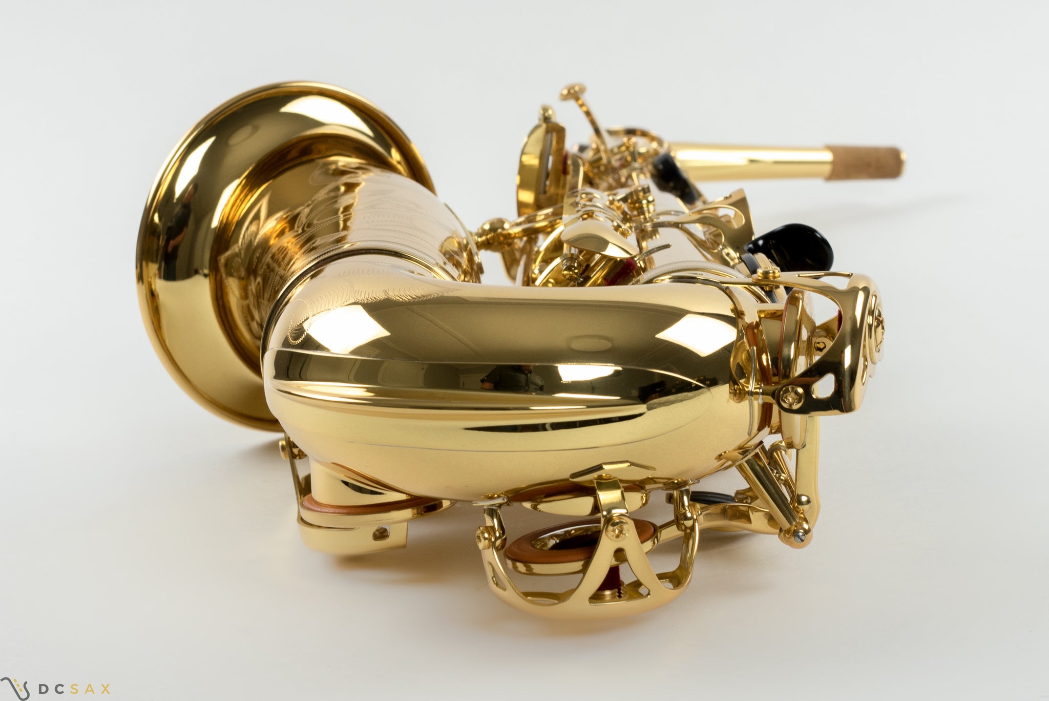 Yamaha Custom 82Zii Alto Saxophone, Mint Condition