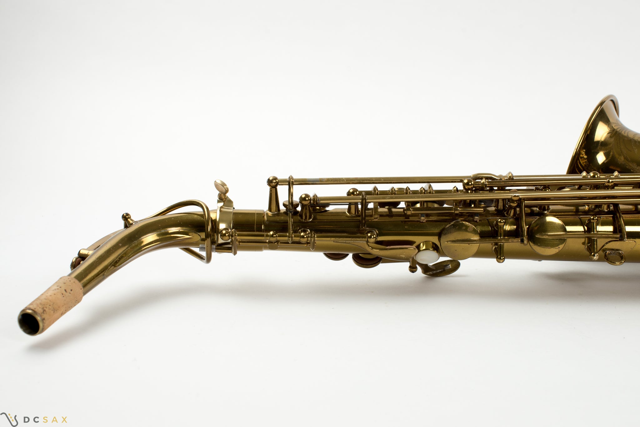 53,xxx Selmer Super Balanced Action Alto Saxophone, 98% Original Lacquer, Fresh Overhaul