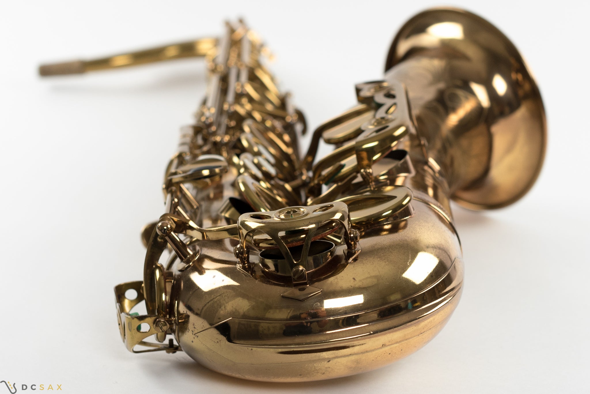 126,xxx Selmer Mark VI Tenor Saxophone, Original Lacquer, Near Mint Condition, High F#