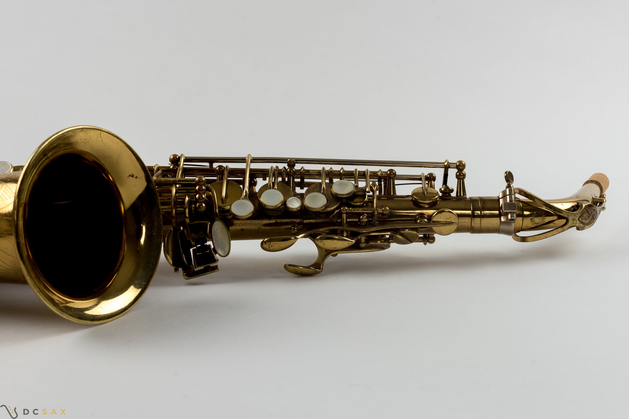 70,xxx Selmer Mark VI Alto Saxophone, Fresh Overhaul
