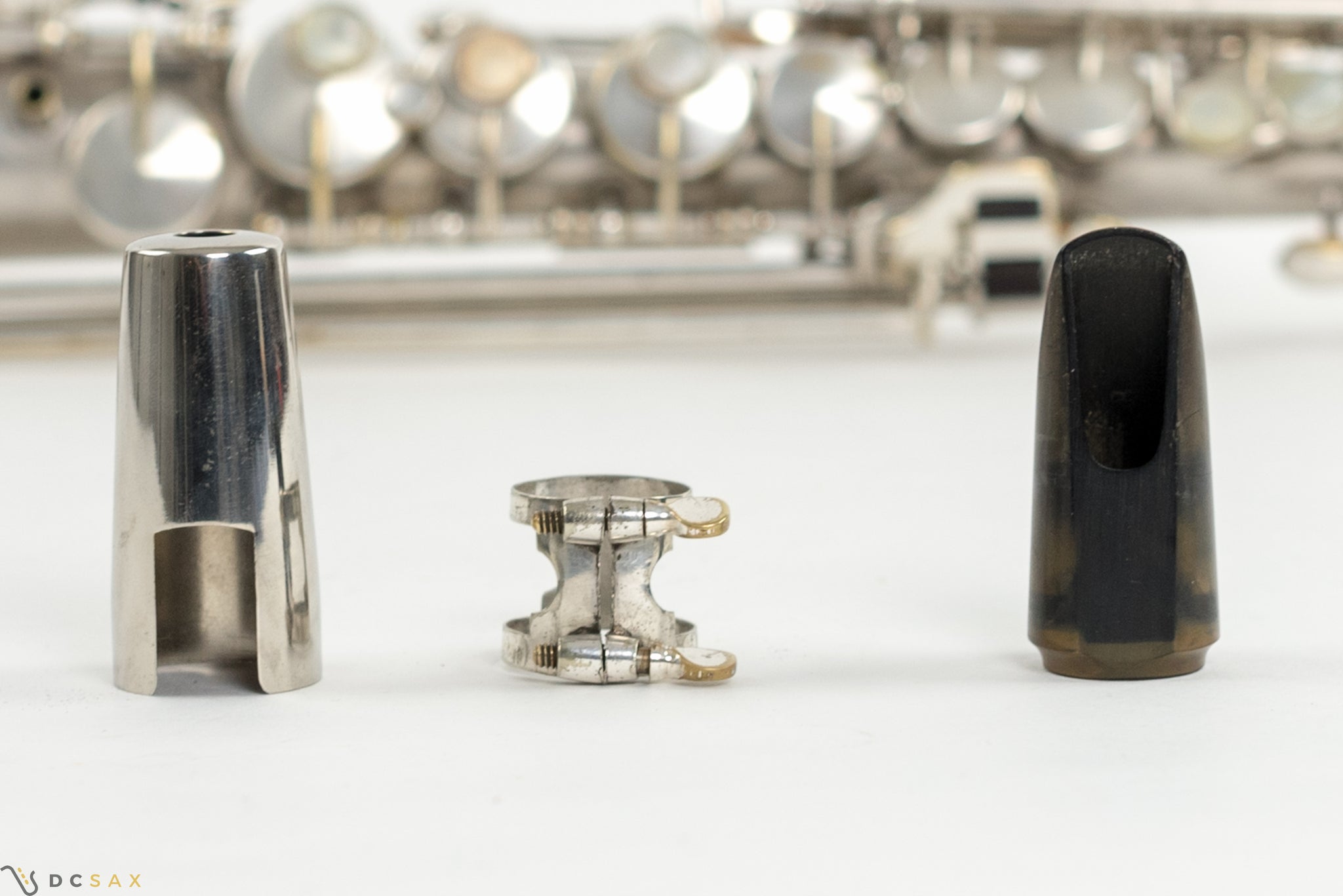 King Saxello Saxophone, Fresh Overhaul