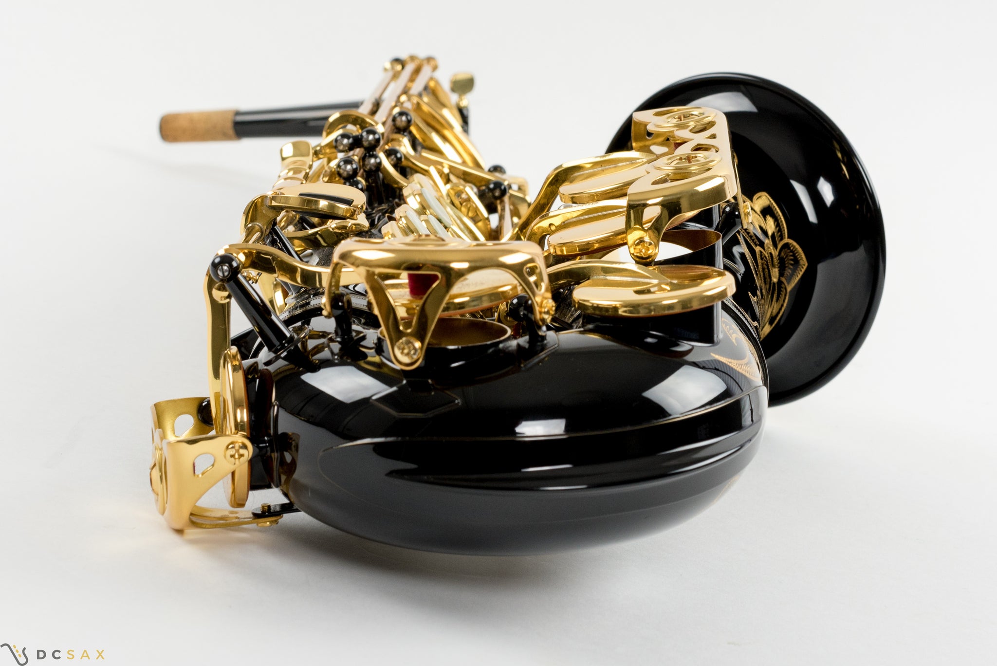 Yamaha Custom 82ZBII Alto Saxophone, STOLEN