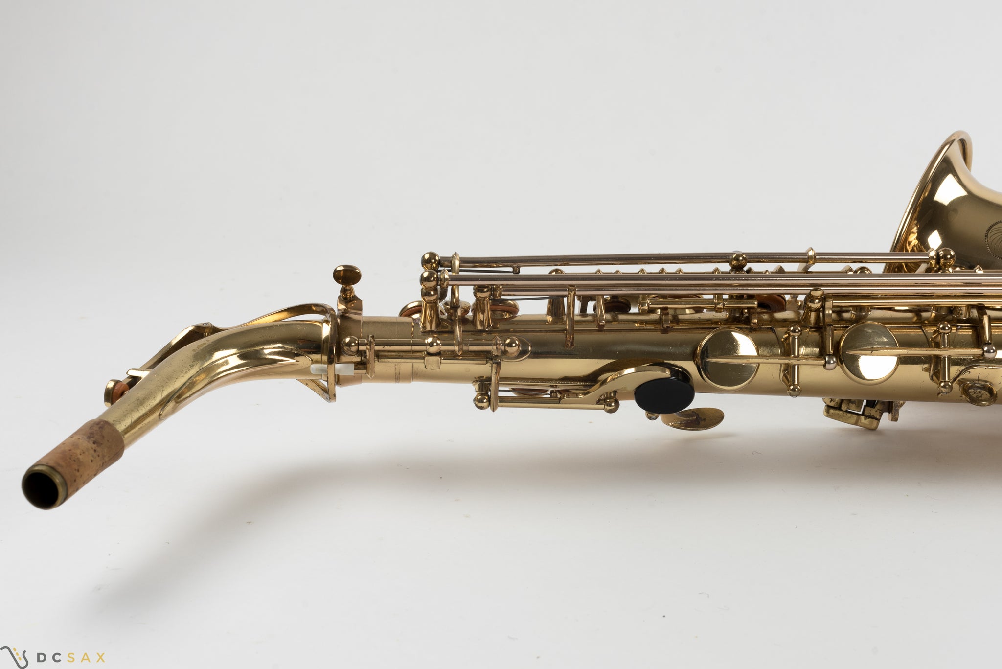 1967 Selmer Mark VI Alto Saxophone, Near Mint, Sanborn S/N, High F#, Video