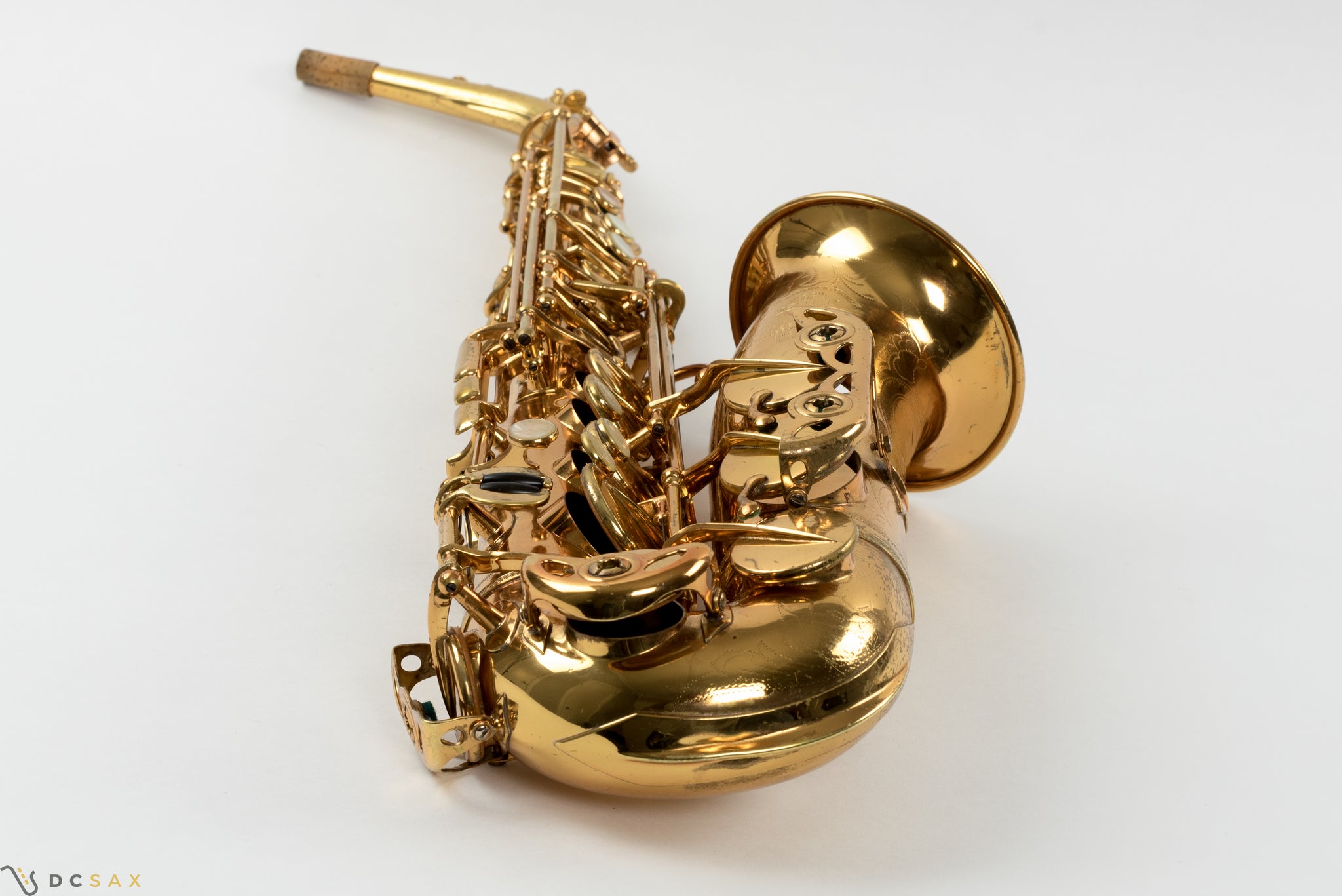 1938 26,xxx Selmer Balanced Action Alto Saxophone