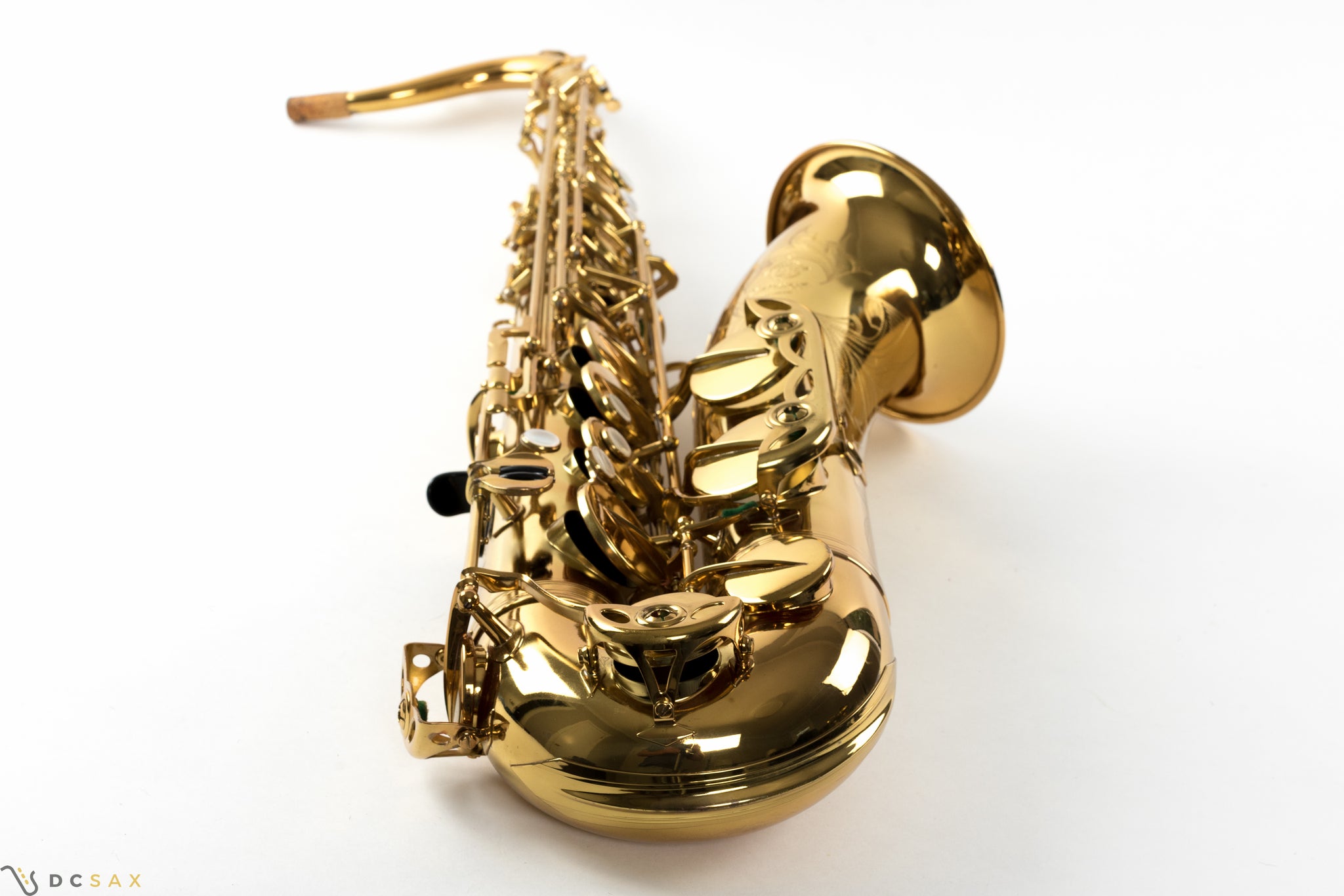 202,xxx Selmer Mark VI Tenor Saxophone, 99%+ Original Lacquer, Near Mint