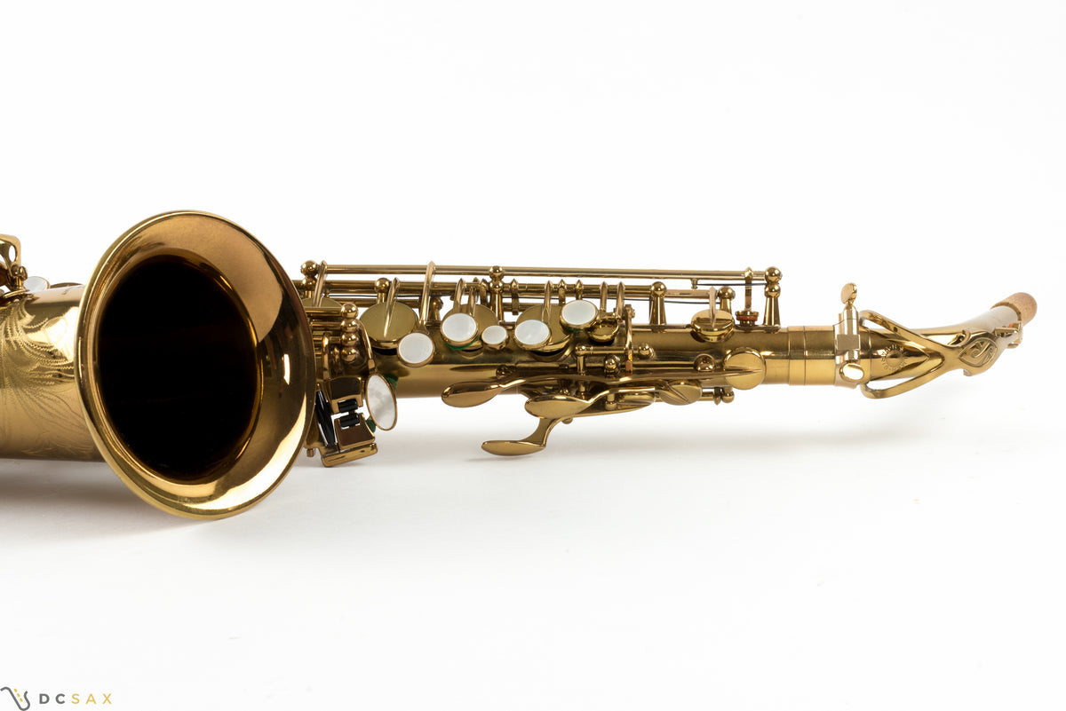 1964年製 Selmer Mark VI アルトサックス 116,xxx番台、ミントコンディション、動画あり、必見!