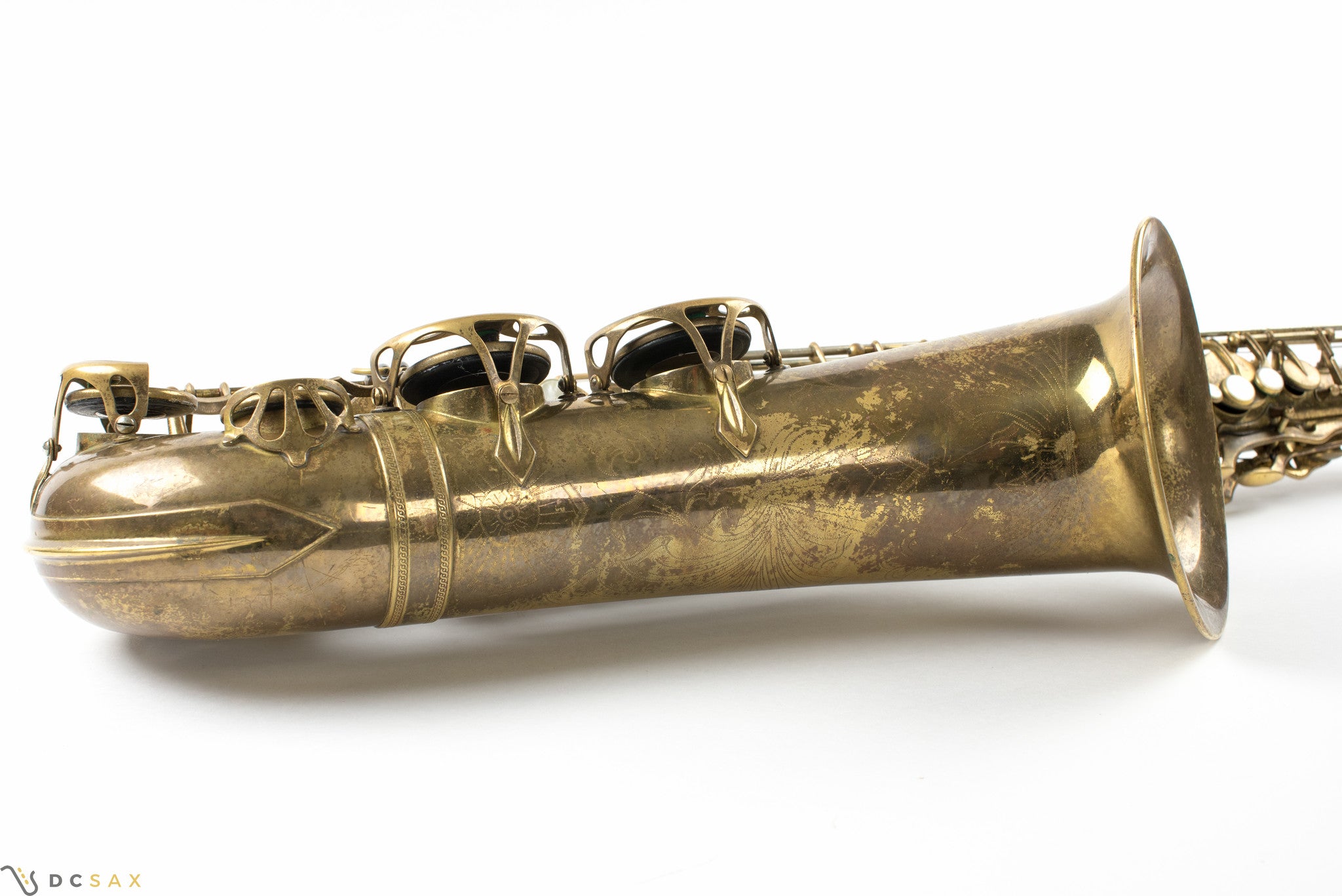 1935 Selmer Balanced Action Tenor Saxophone, s/n 21,xxx