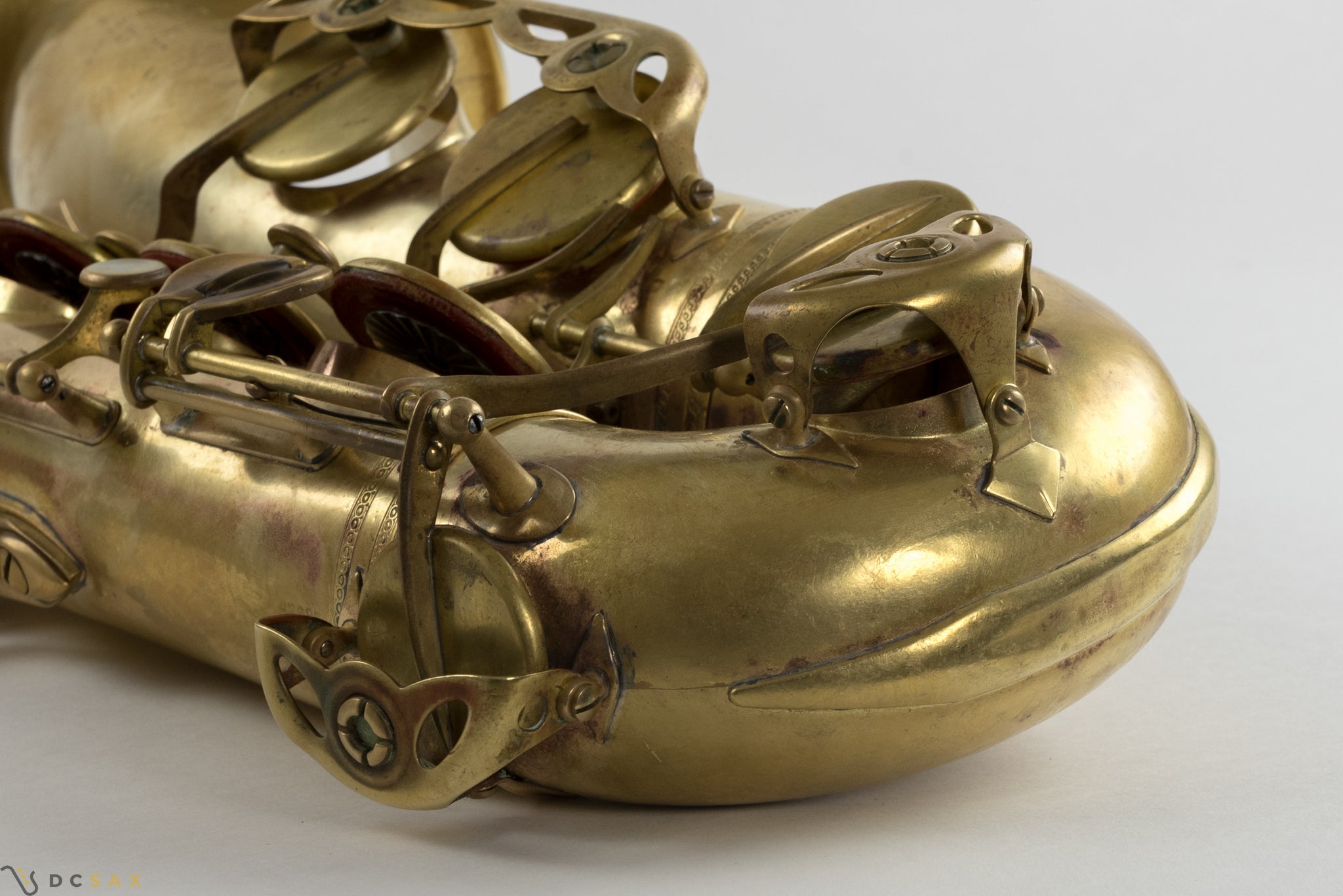 85,xxx Selmer Mark VI Tenor Saxophone, Video Demo