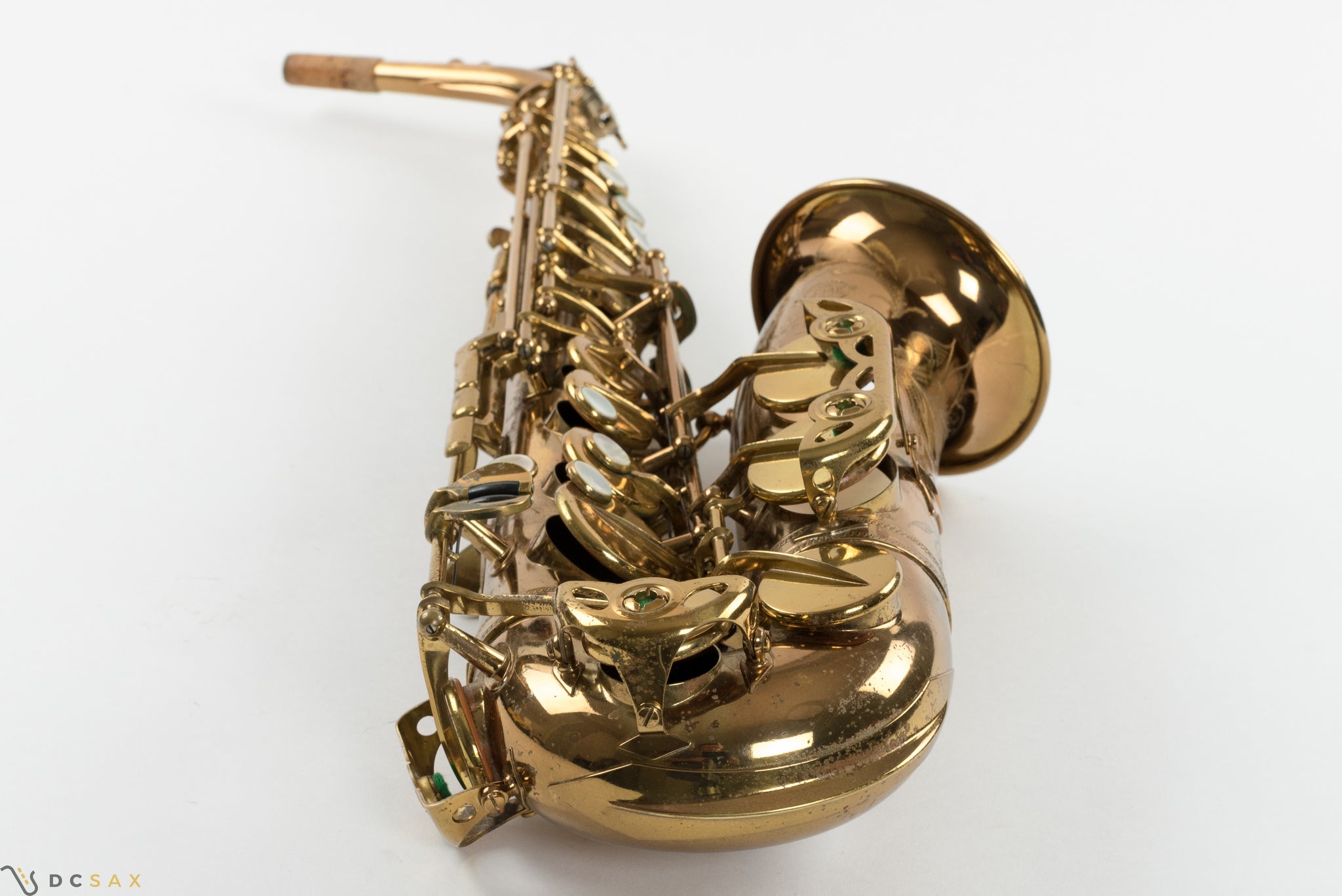 97,xxx Selmer Mark VI Alto Saxophone, 99+% Original Lacquer, WOW