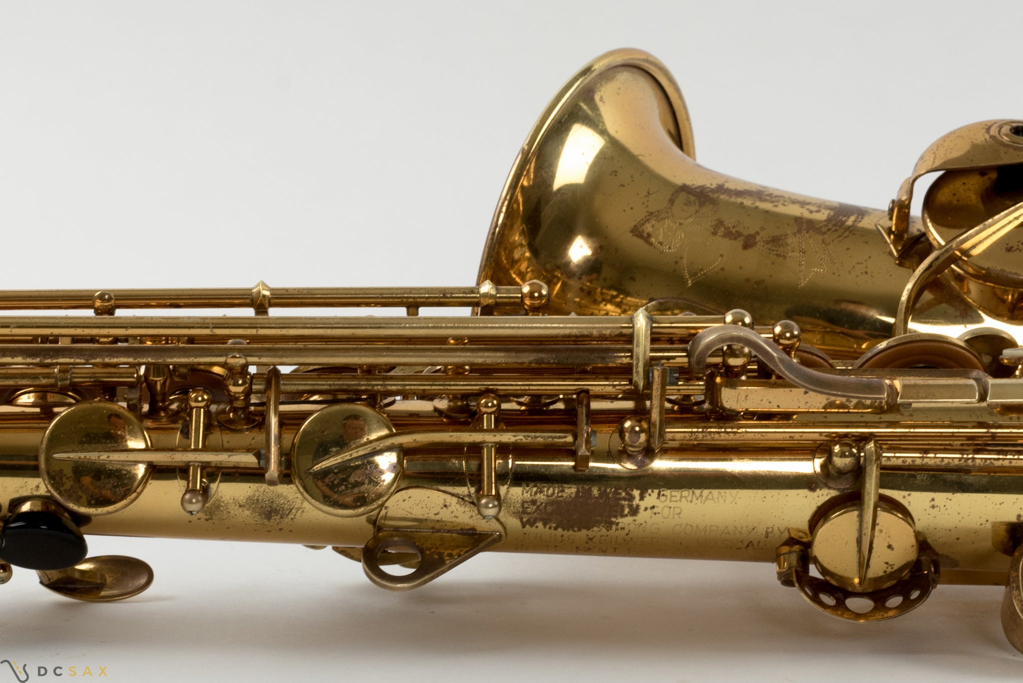 Couf Superba I Alto Saxophone