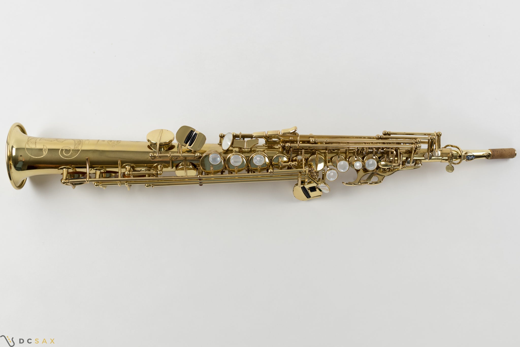 Selmer Series III Soprano Saxophone
