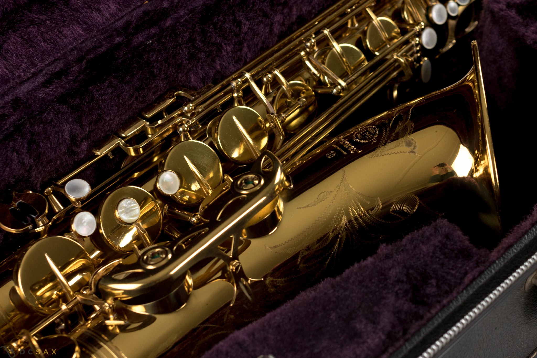 227,xxx Selmer Mark VI Tenor Saxophone, 99%+ Original Lacquer, Near Mint, Fresh Overhaul, Video
