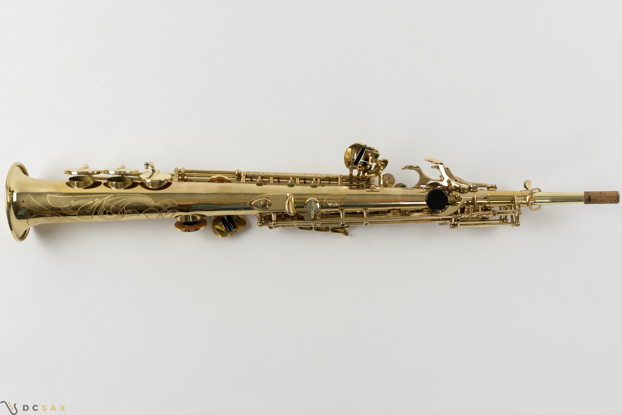 Selmer Series III Soprano Saxophone