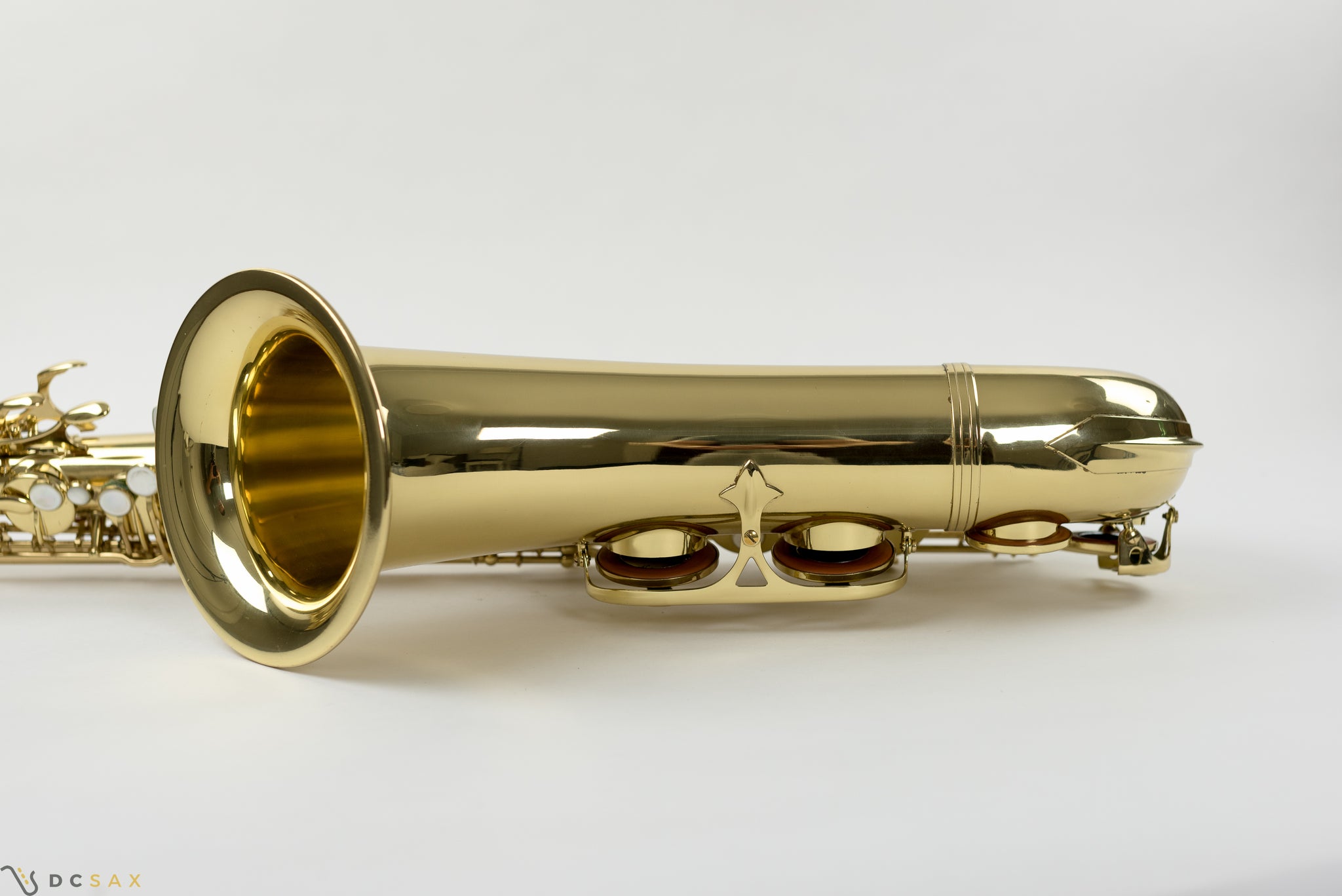 Selmer Series III Tenor Saxophone, Just Serviced