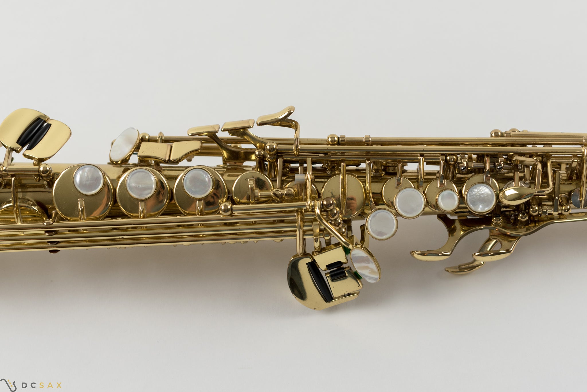 Selmer Series III Soprano Saxophone