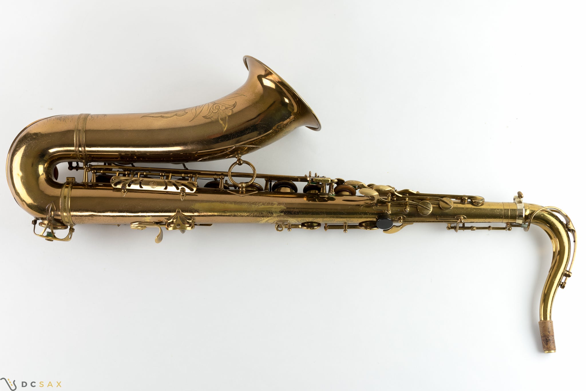 67,xxx Selmer Mark VI Tenor Saxophone, 97% Original Lacquer