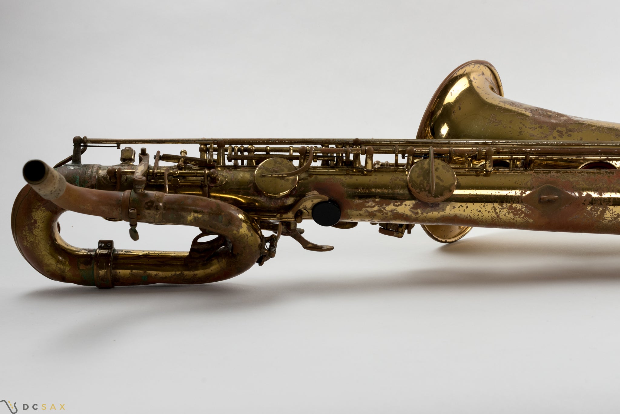 196,xxx Selmer Mark VI Baritone Saxophone, Original Lacquer