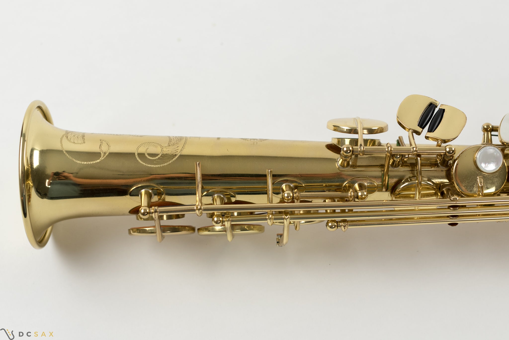 Selmer Series III Soprano Saxophone
