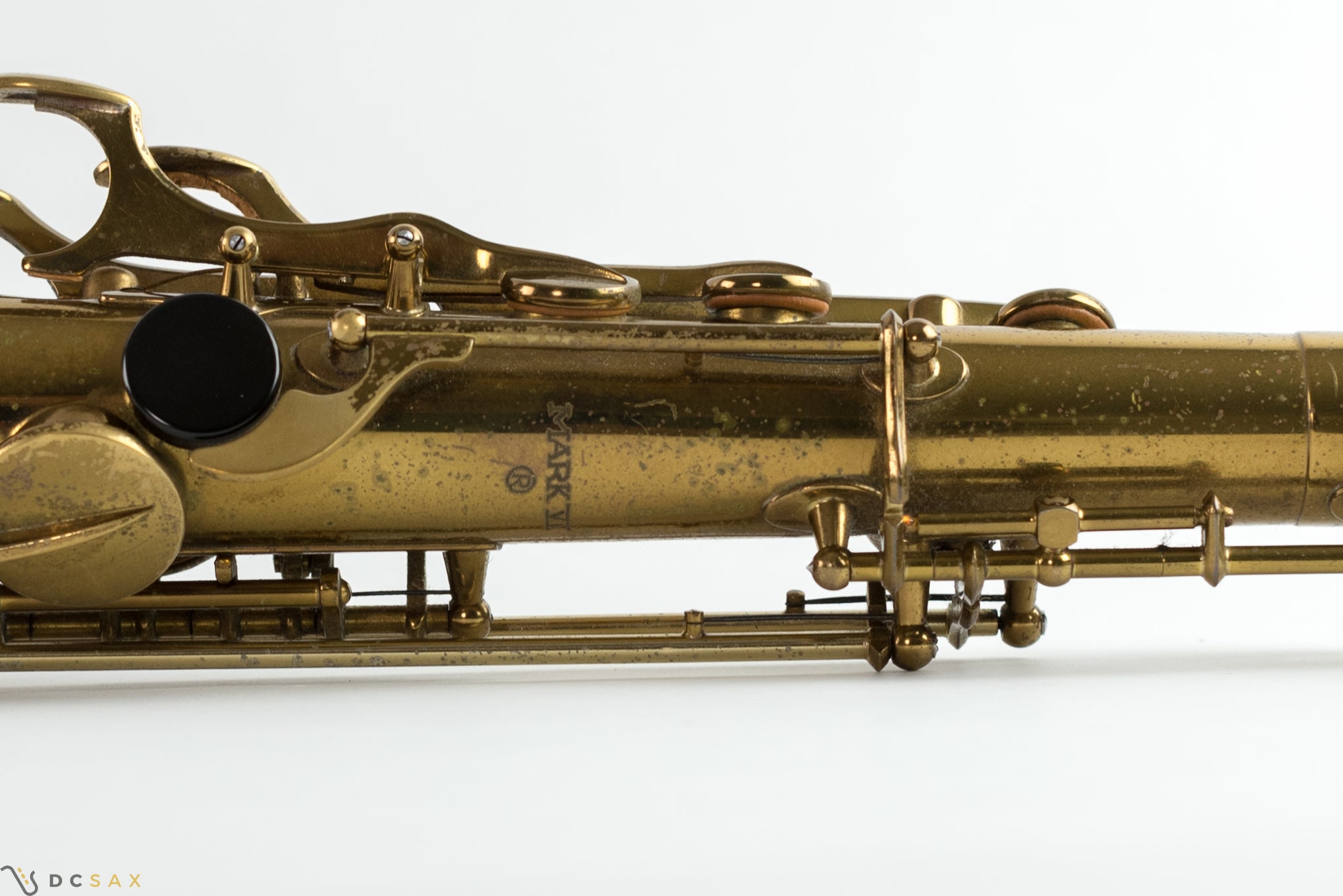 67,xxx Selmer Mark VI Tenor Saxophone, 97% Original Lacquer