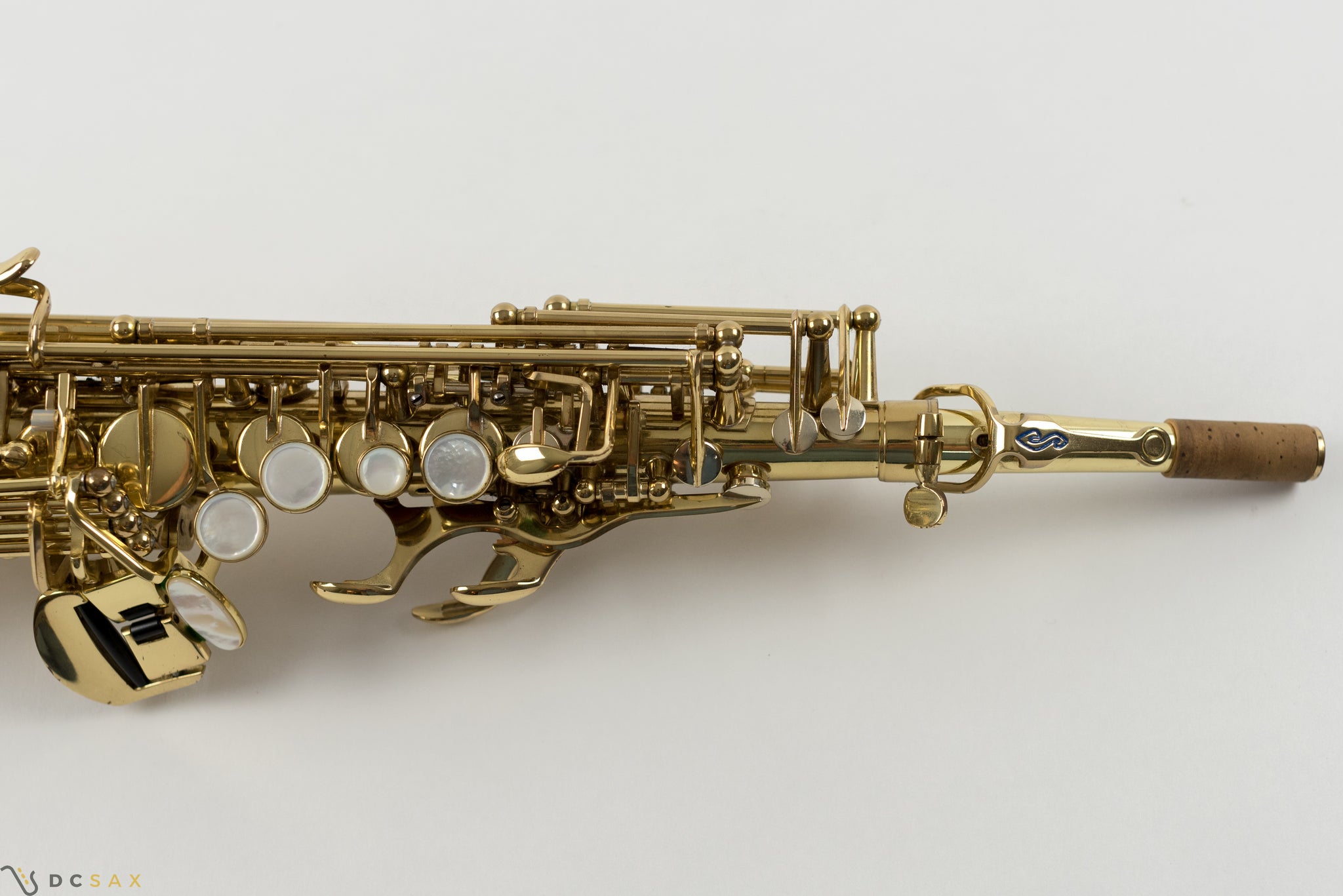 Selmer Series III Soprano Saxophone