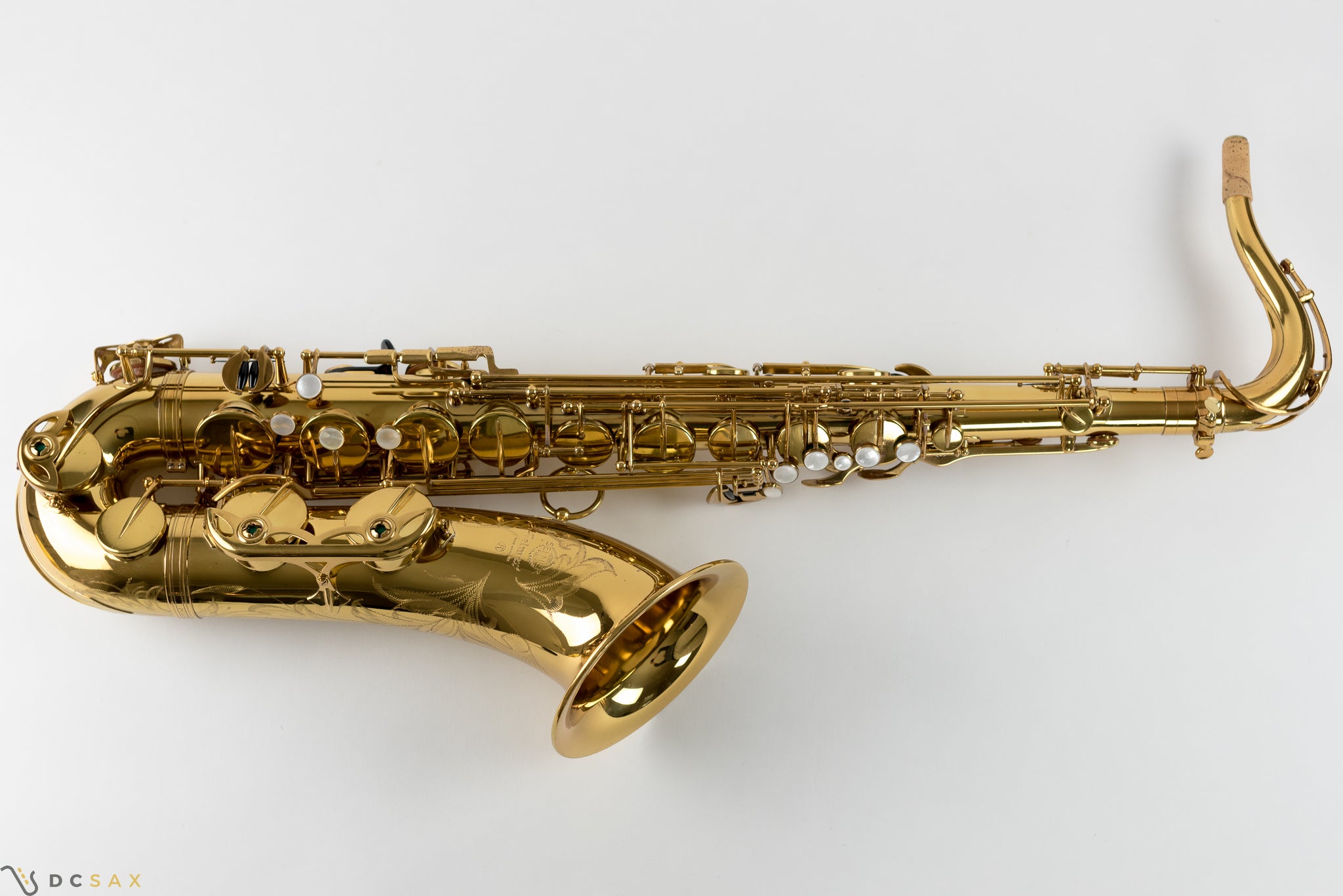 227,xxx Selmer Mark VI Tenor Saxophone, 99%+ Original Lacquer, Near Mint, Fresh Overhaul, Video