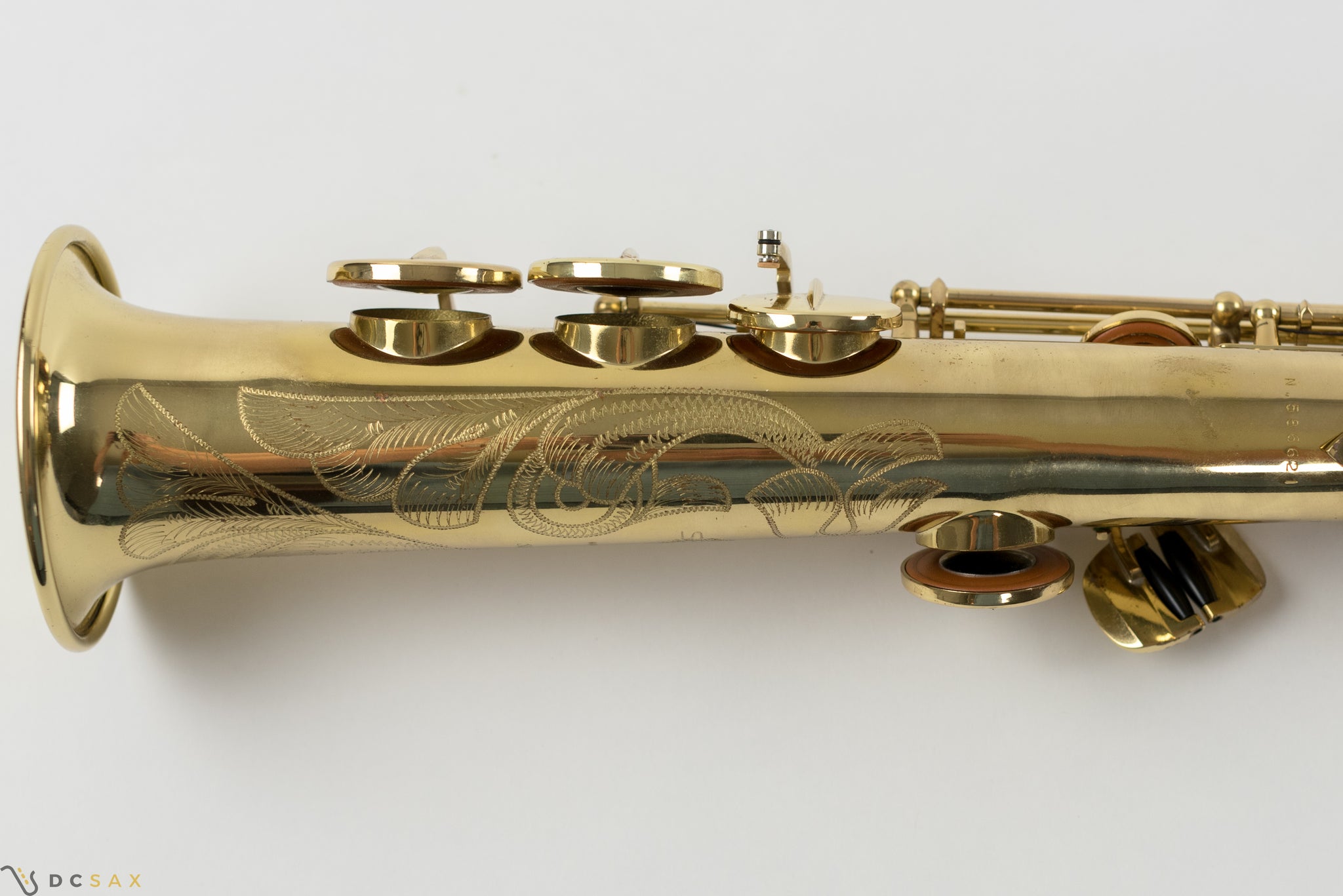 Selmer Series III Soprano Saxophone