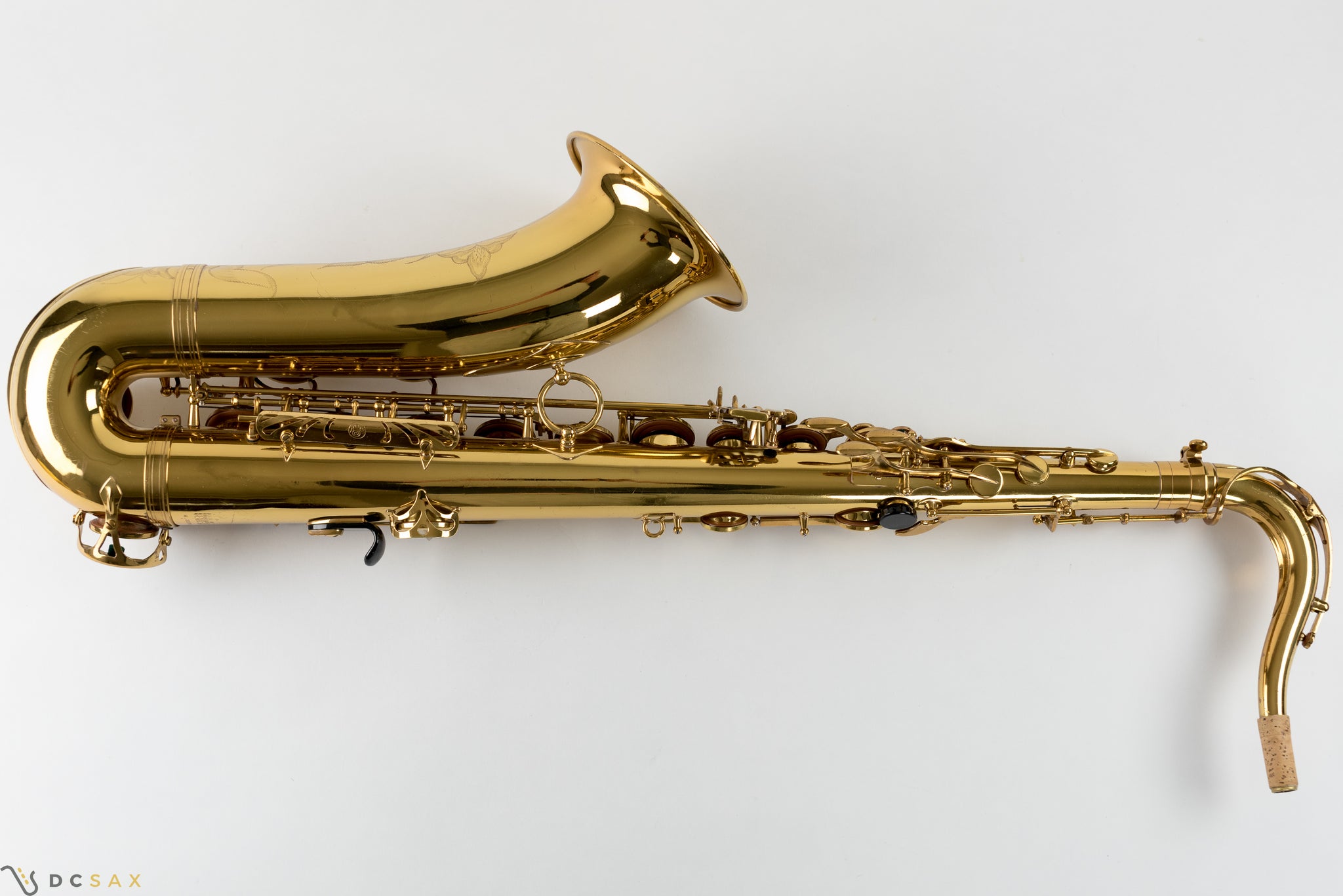 227,xxx Selmer Mark VI Tenor Saxophone, 99%+ Original Lacquer, Near Mint, Fresh Overhaul, Video