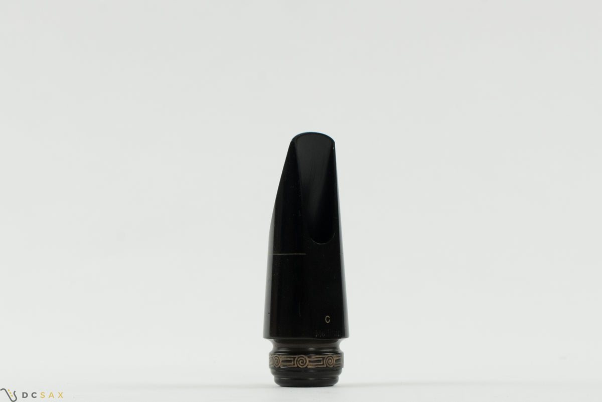 1920년대 셀머 알토 색소폰 마우스피스, 라운드 챔버