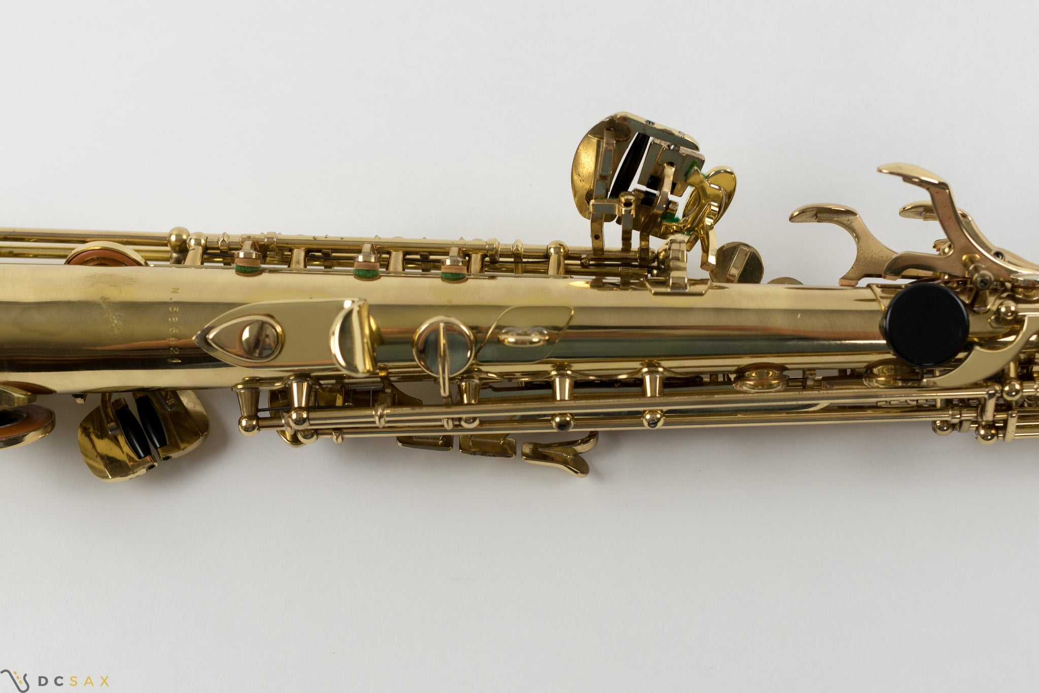 Selmer Series III Soprano Saxophone