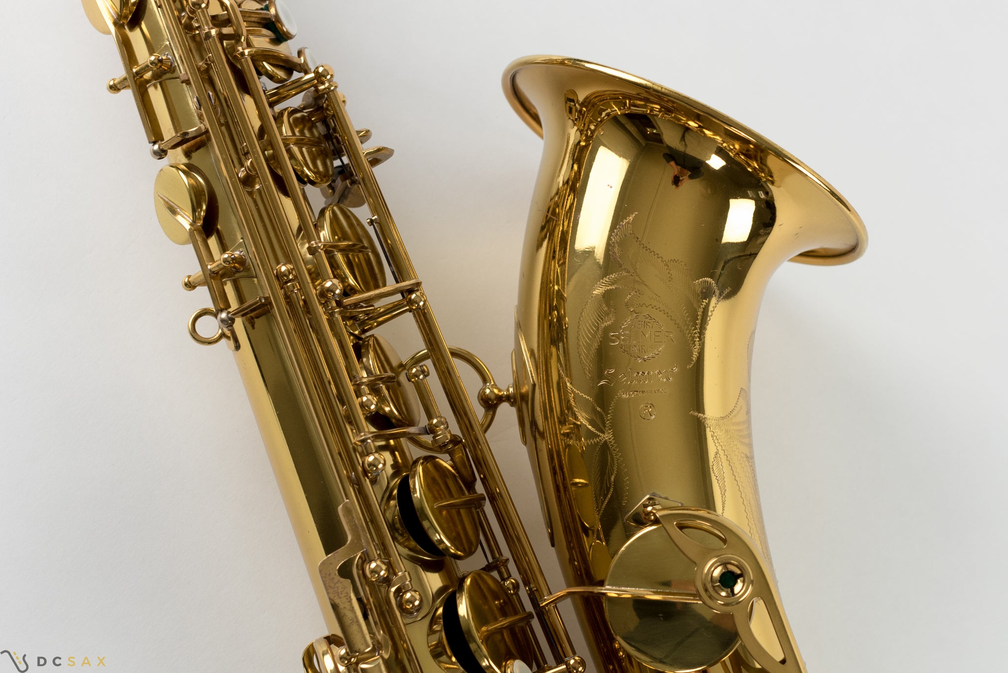 227,xxx Selmer Mark VI Tenor Saxophone, 99%+ Original Lacquer, Near Mint, Fresh Overhaul, Video