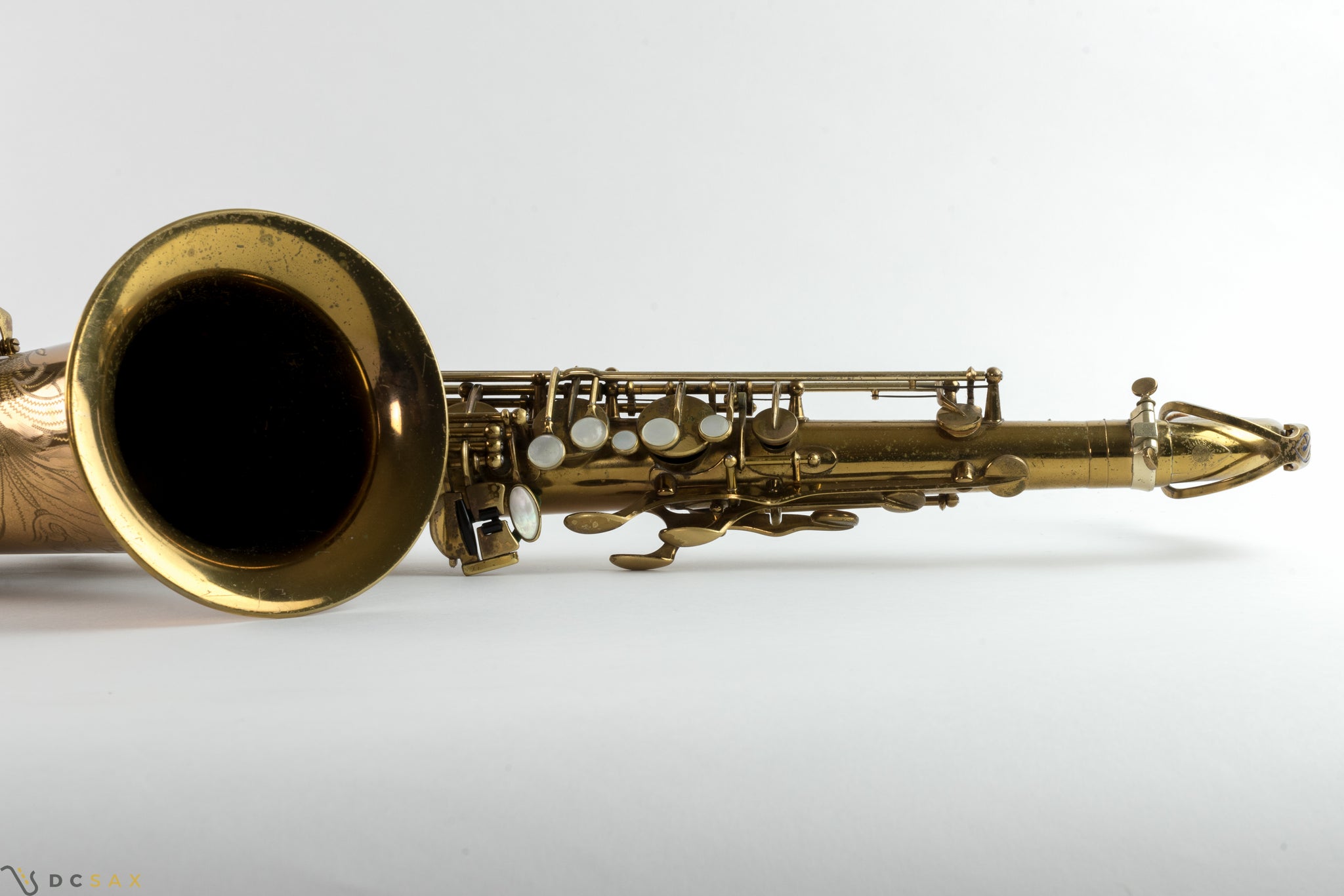 67,xxx Selmer Mark VI Tenor Saxophone, 97% Original Lacquer