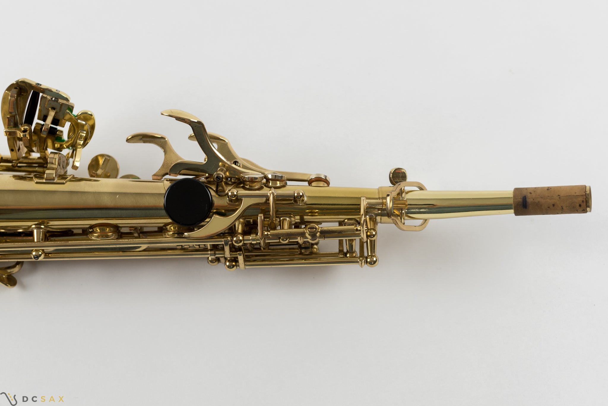 Selmer Series III Soprano Saxophone