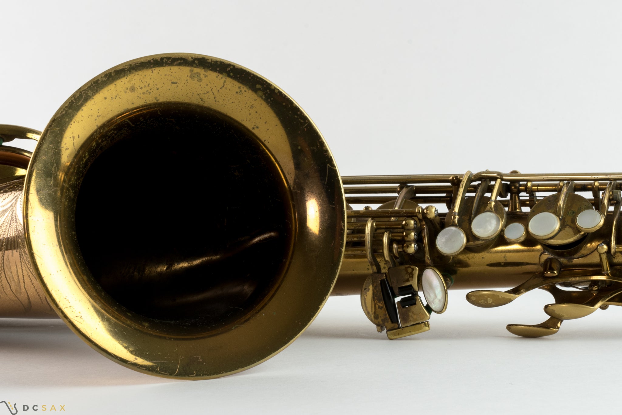 67,xxx Selmer Mark VI Tenor Saxophone, 97% Original Lacquer