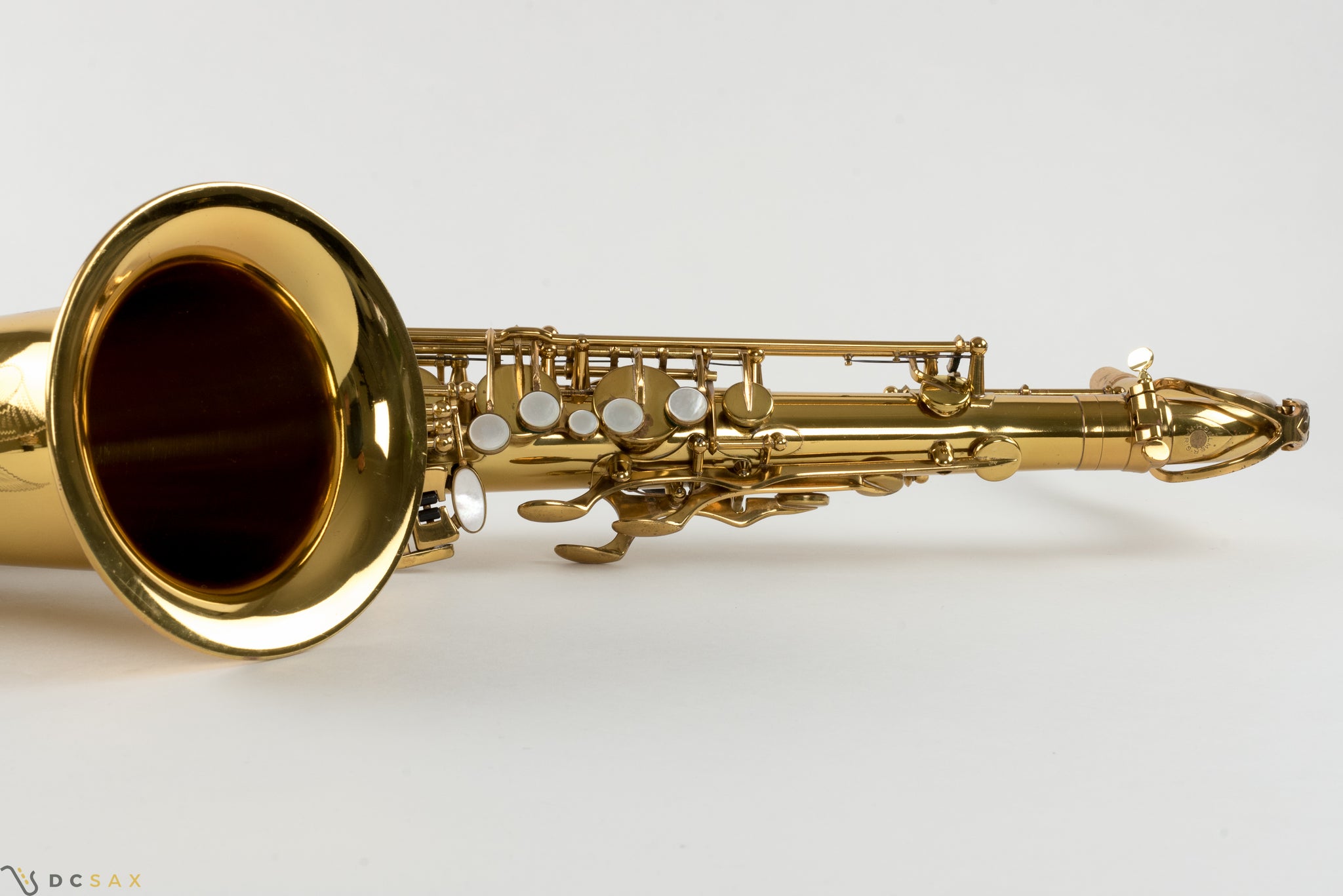 227,xxx Selmer Mark VI Tenor Saxophone, 99%+ Original Lacquer, Near Mint, Fresh Overhaul, Video