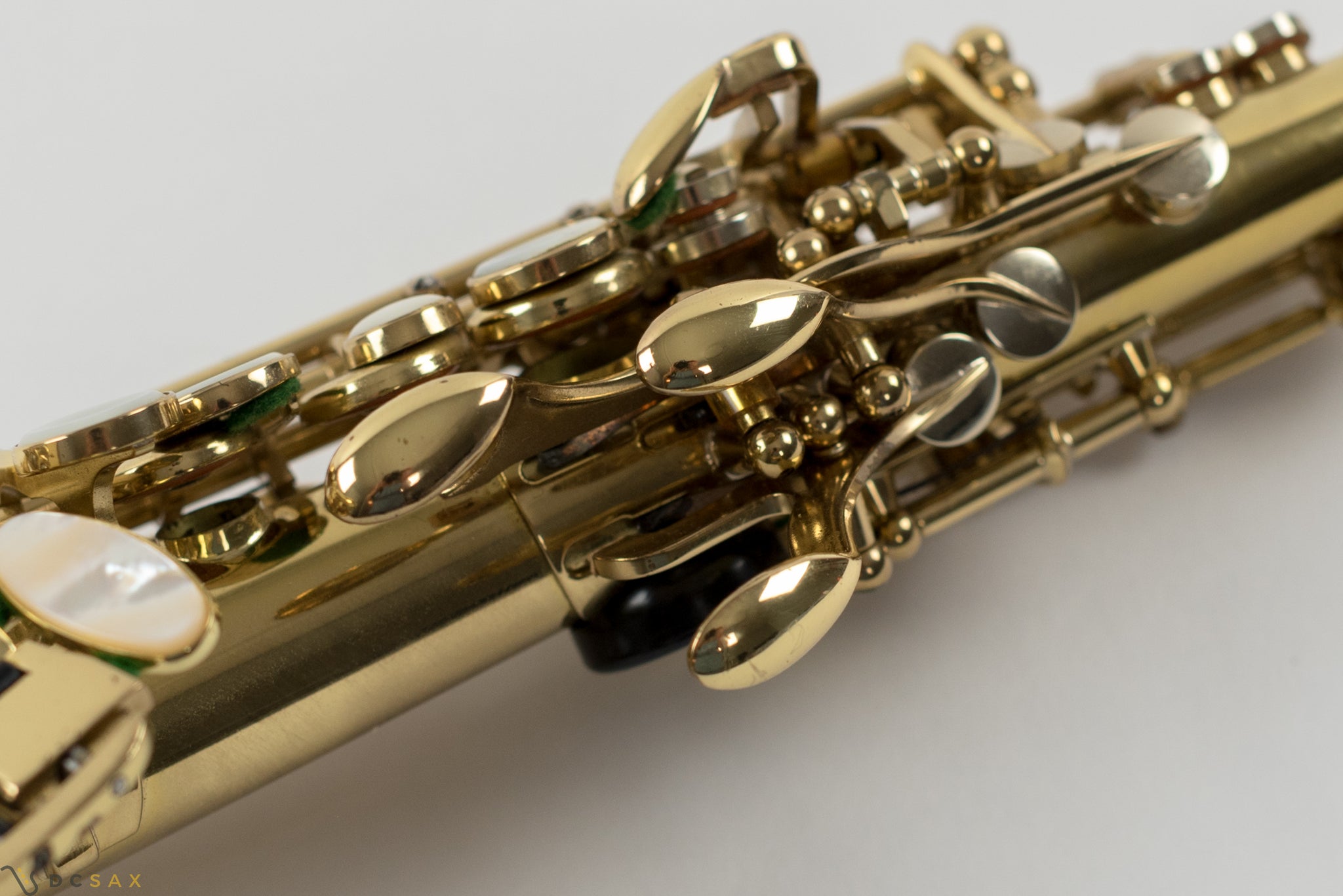 Selmer Series III Soprano Saxophone