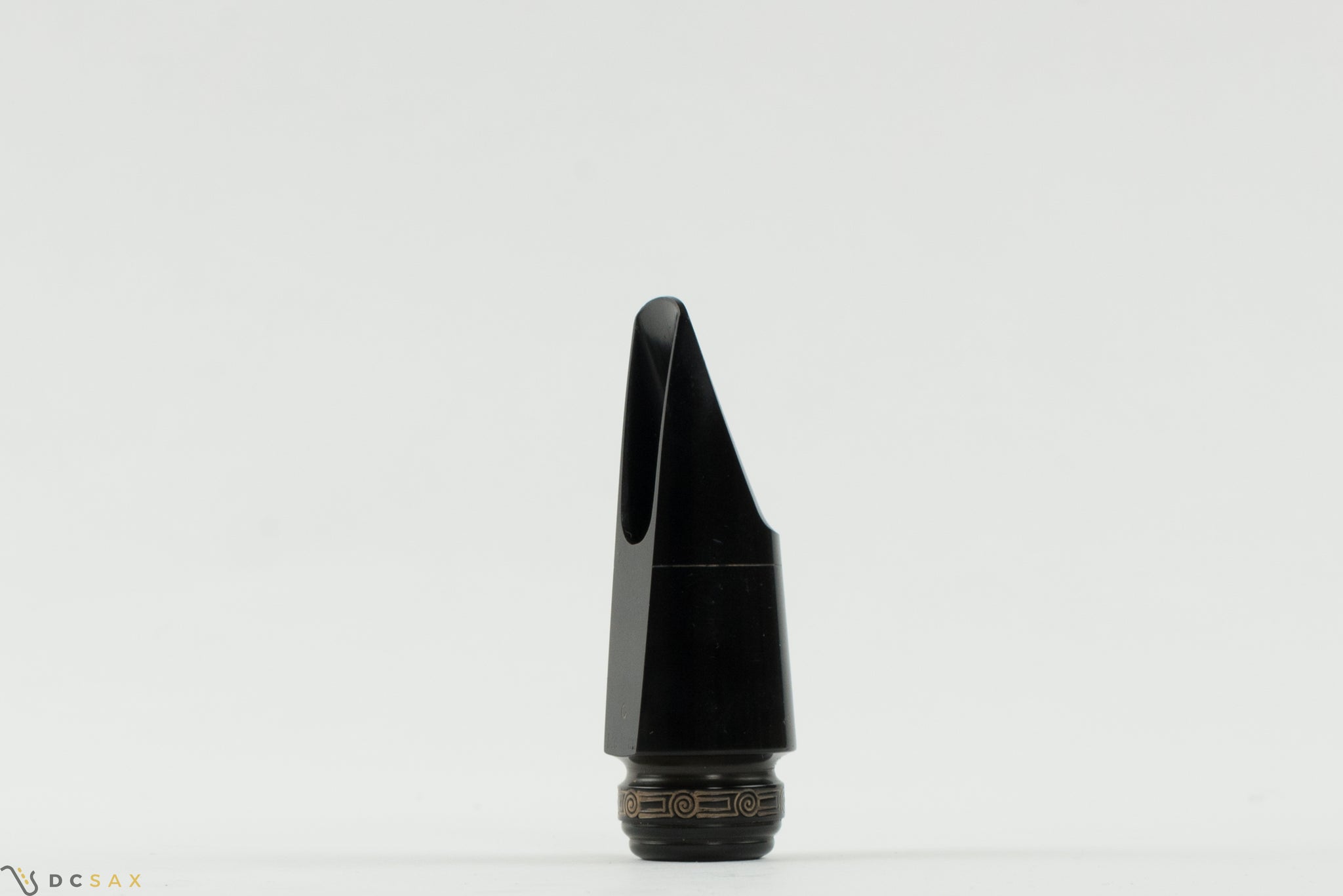 1920's Selmer Alto Saxophone Mouthpiece, Round Chamber