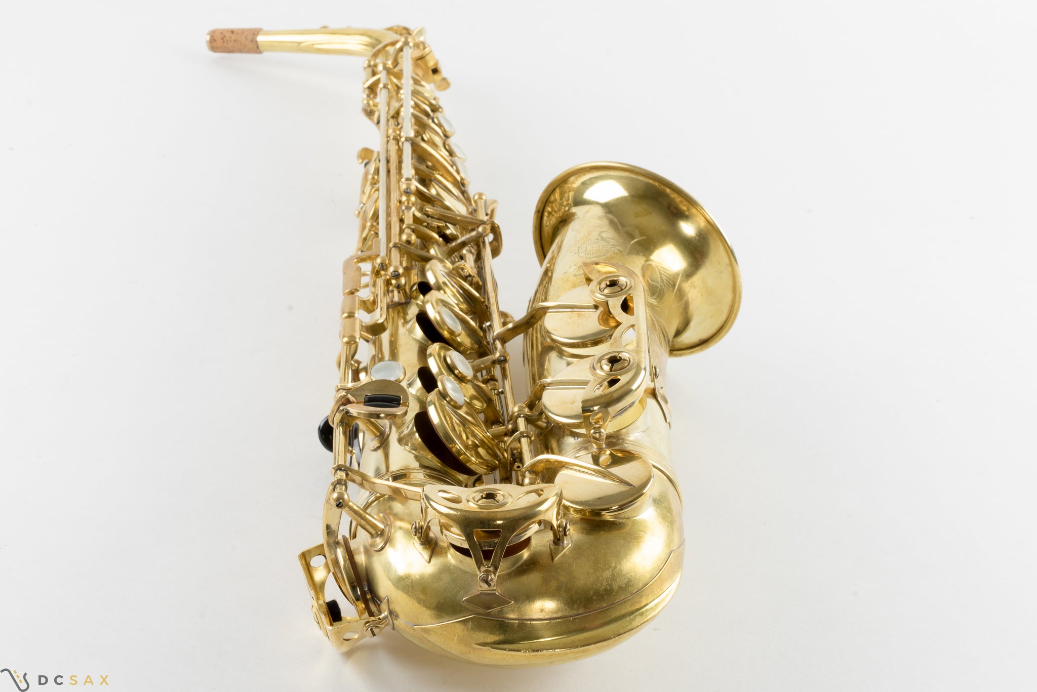 179,xxx Selmer Mark VI Alto Saxophone, Fresh Overhaul, Original Lacquer, Video