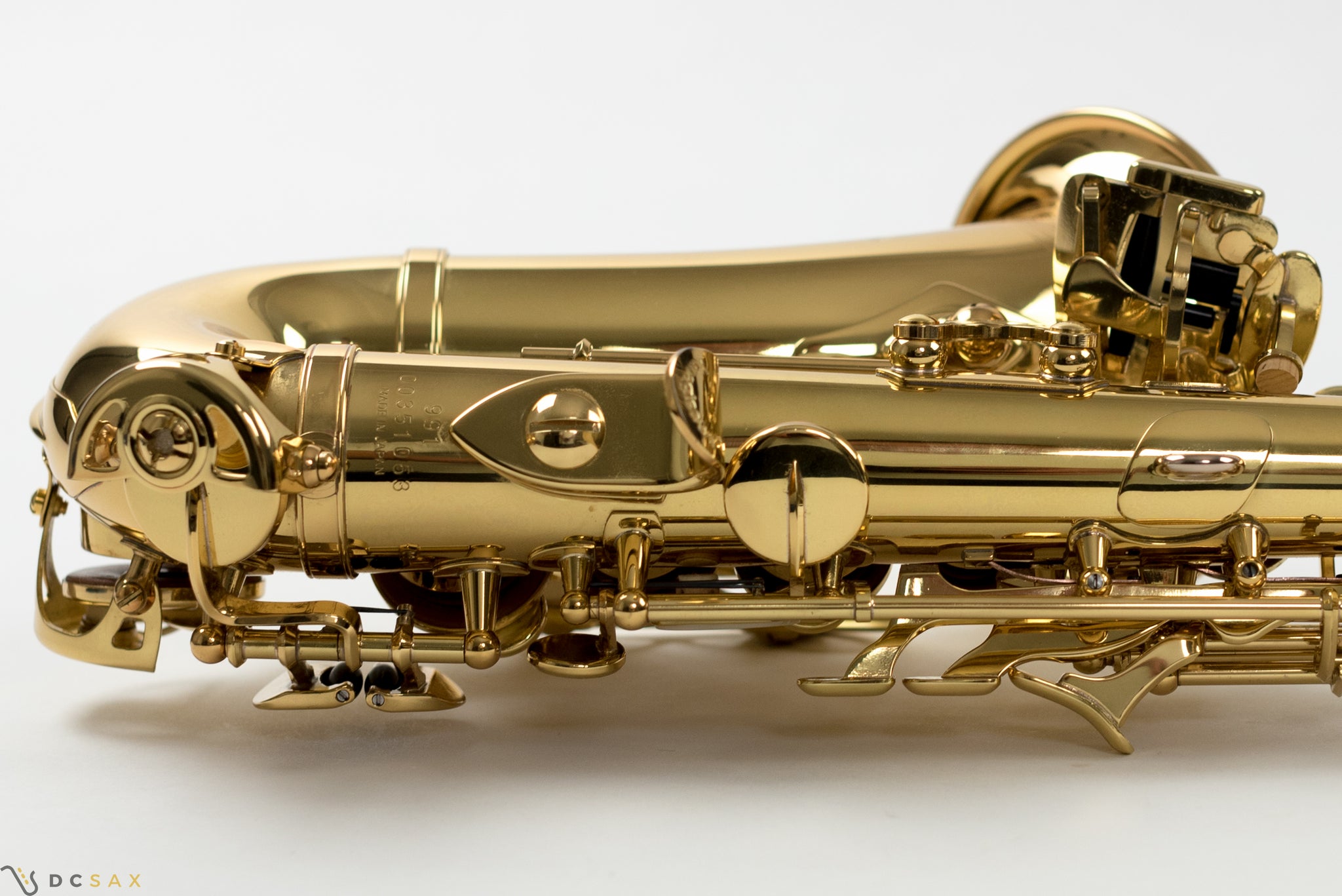 Yanagisawa SC 991 Curved Soprano Saxophone, Mint Condition