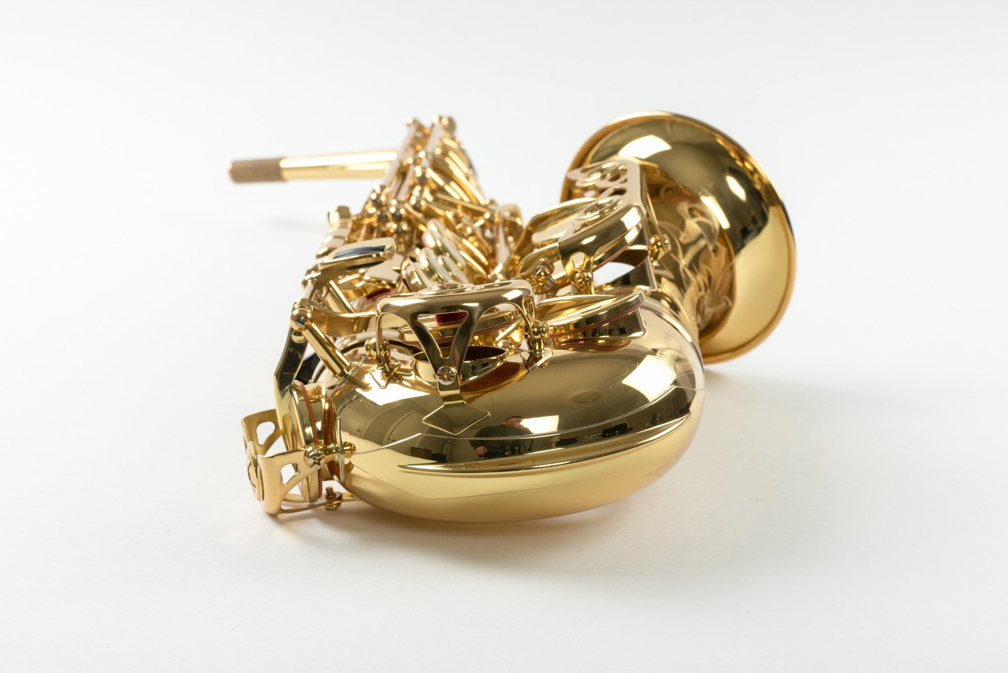 Yamaha Custom YAS-875EX Alto Saxophone, Near Mint, V1 neck