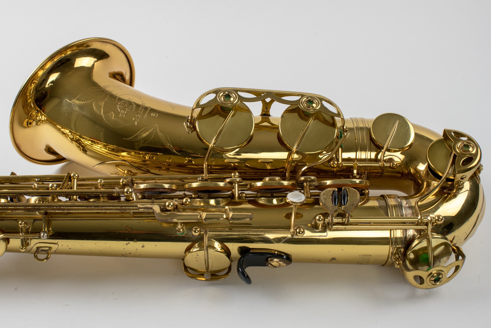 Selmer Mark VI Tenor Saxophone, s/n 211,xxx, Original Lacquer, Near Mint