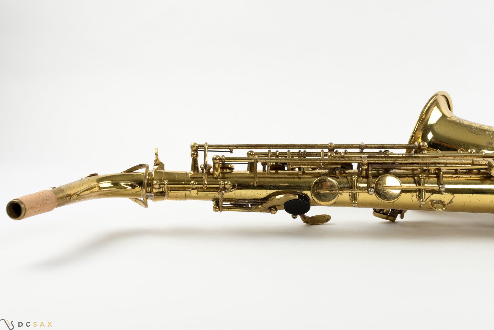 204,xxx Selmer Mark VI Alto Saxophone, 90% Original Lacquer, Fresh Overhaul