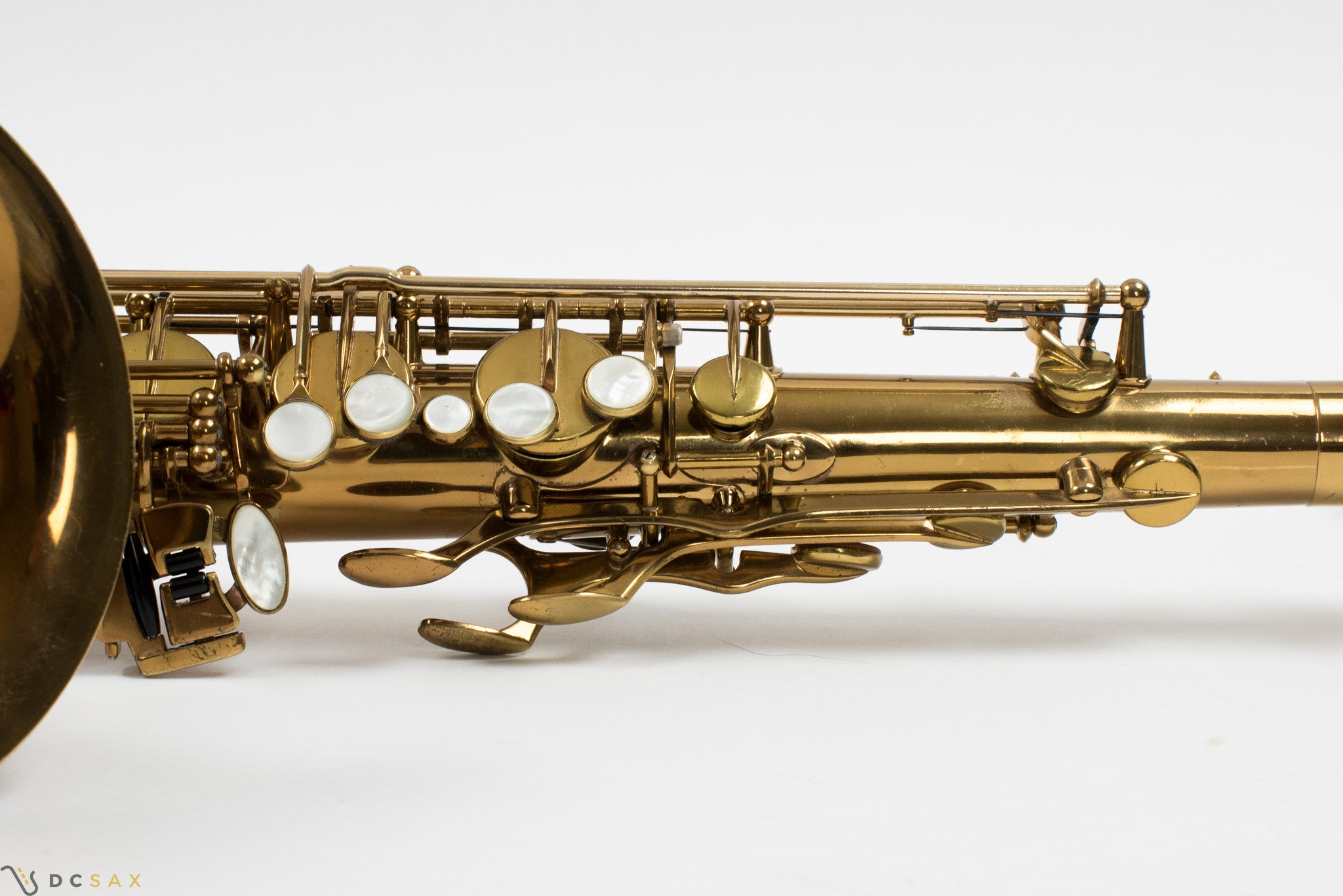 108,xxx Selmer Mark VI Tenor Saxophone, 95% Original Lacquer, Overhauled