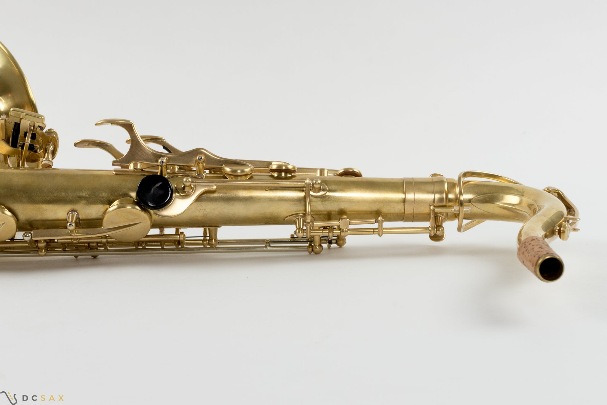 166,xxx Selmer Mark VI Tenor Saxophone, Fresh Overhaul