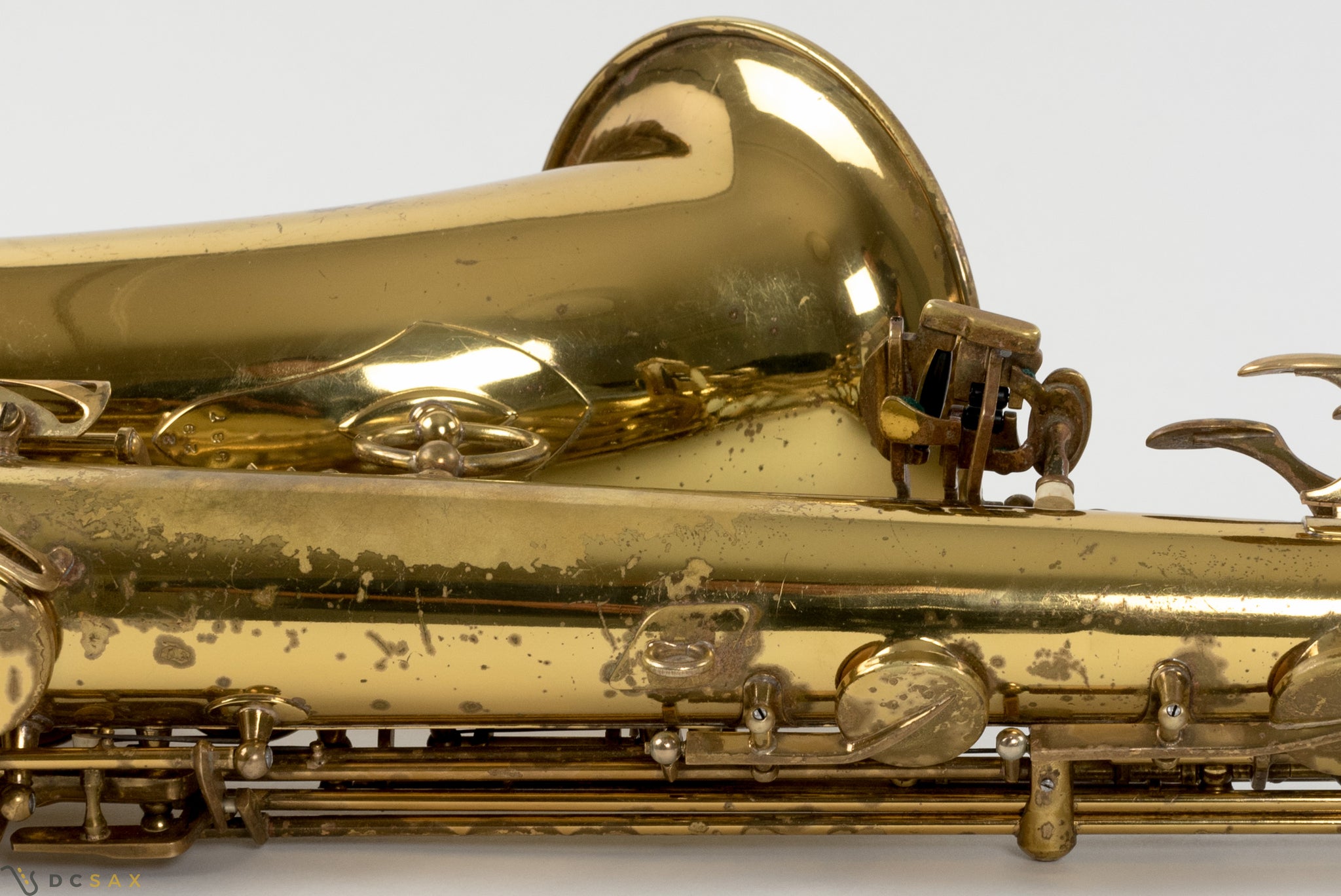 229,xxx Selmer Mark VI Tenor Saxophone, Original Lacquer, Fresh Overhaul, High F#