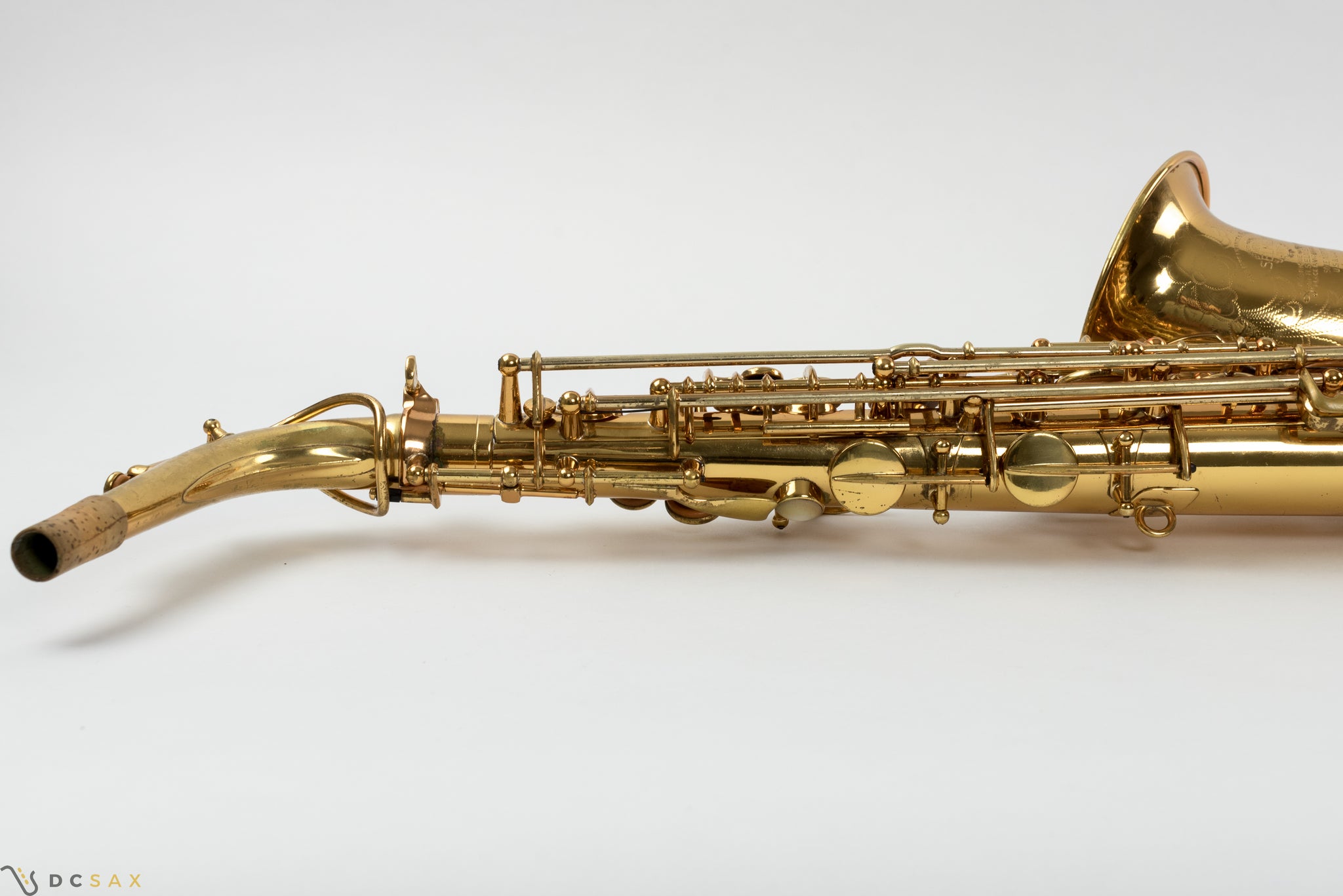 1938 26,xxx Selmer Balanced Action Alto Saxophone