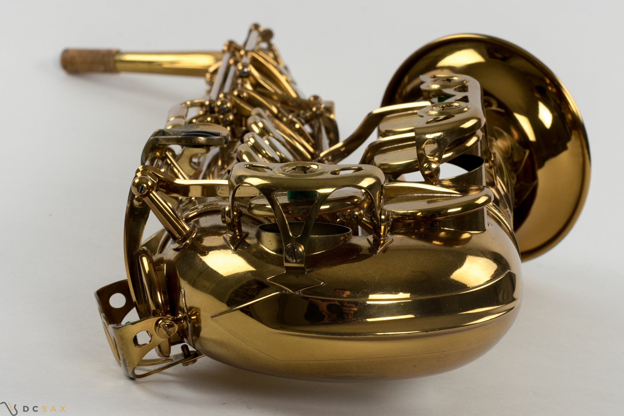 131,xxx Selmer Mark VI Alto Saxophone, Near Mint