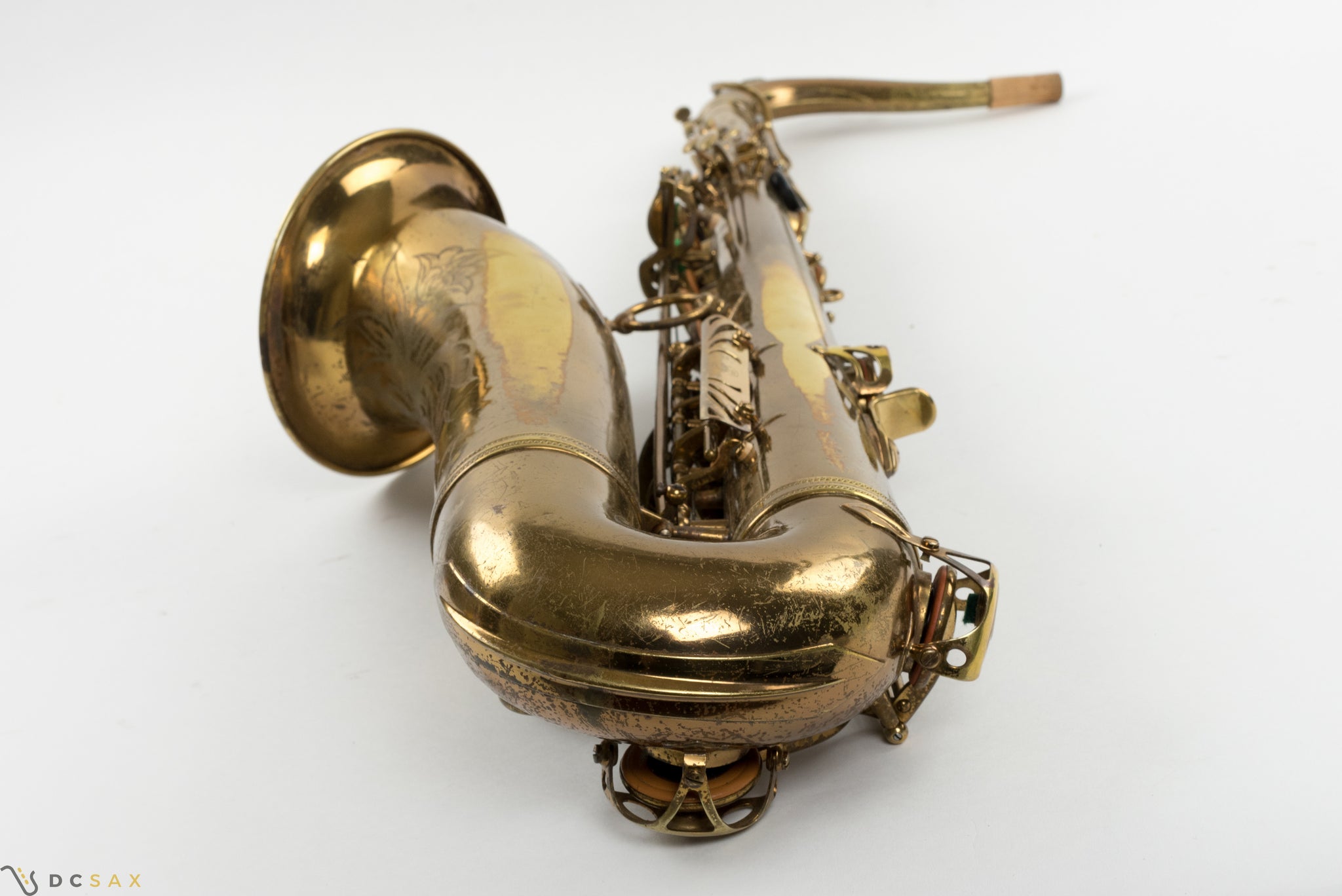 83,xxx Selmer Mark VI Tenor, 90% Original Lacquer, BRECKER S/N