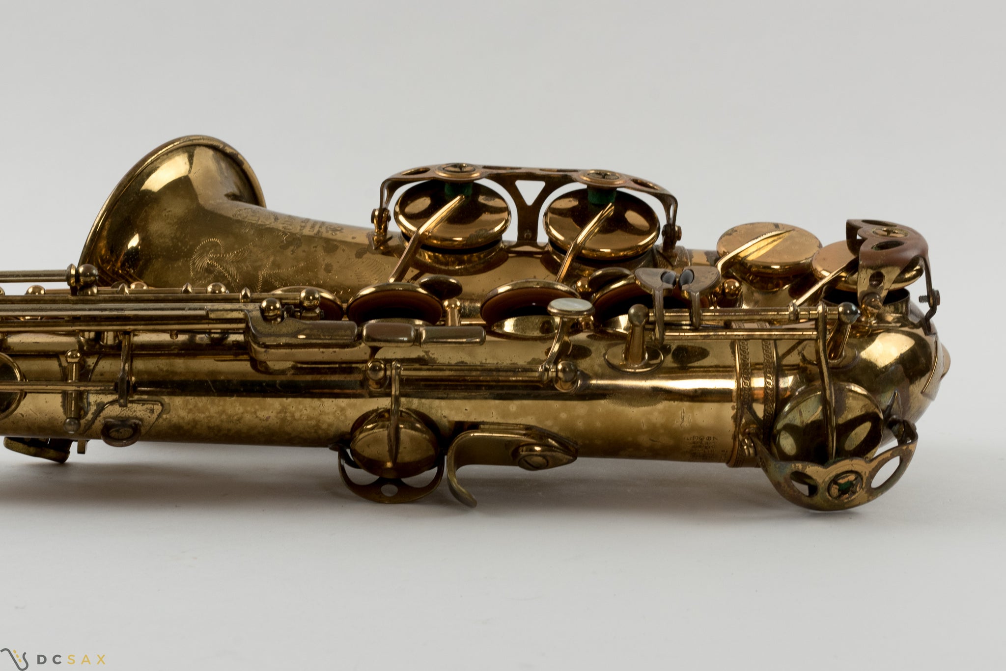 106,xxx Selmer Mark VI Alto Saxophone