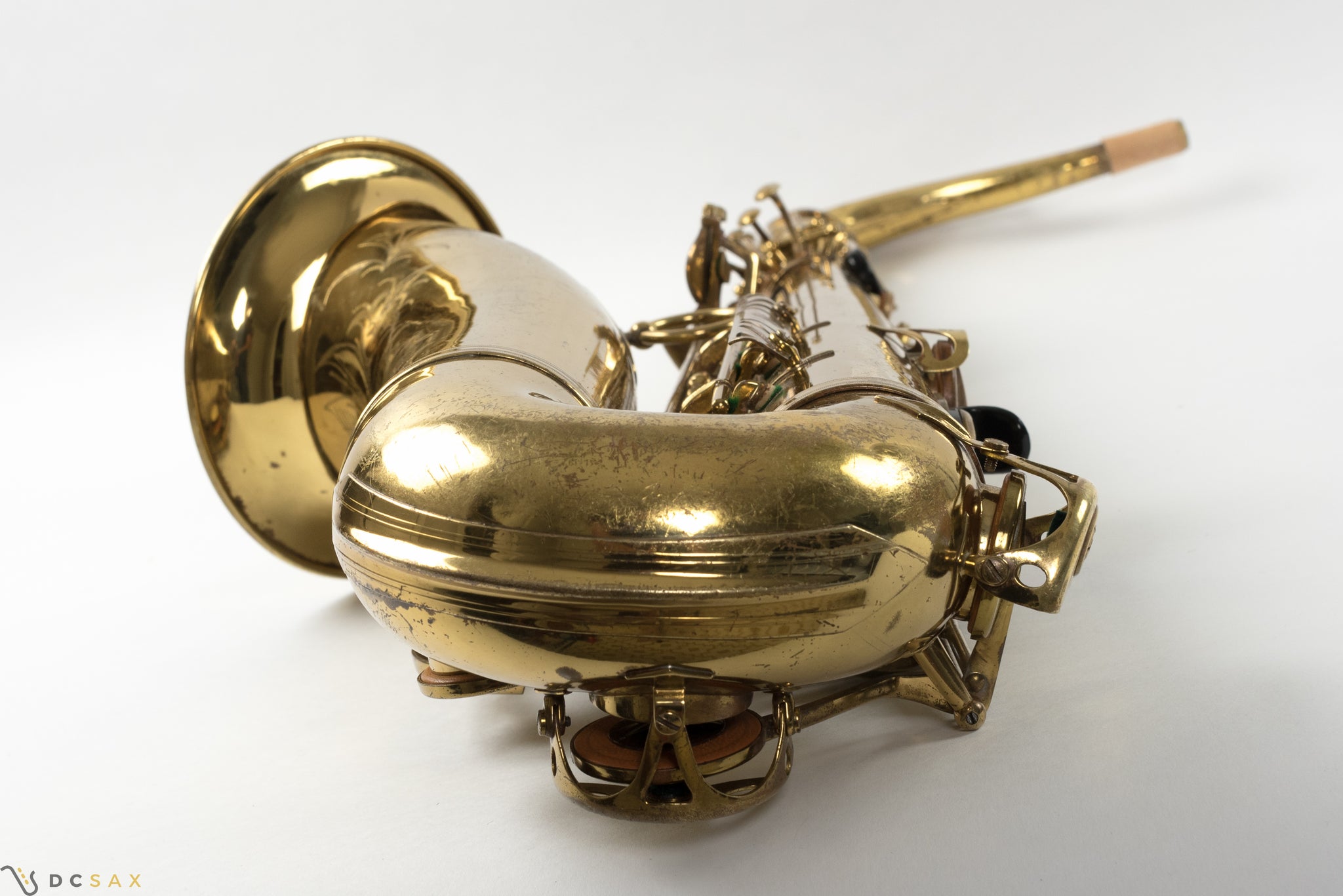 192,xxx Selmer Mark VI Tenor Saxophone, 98% Original Lacquer, Video