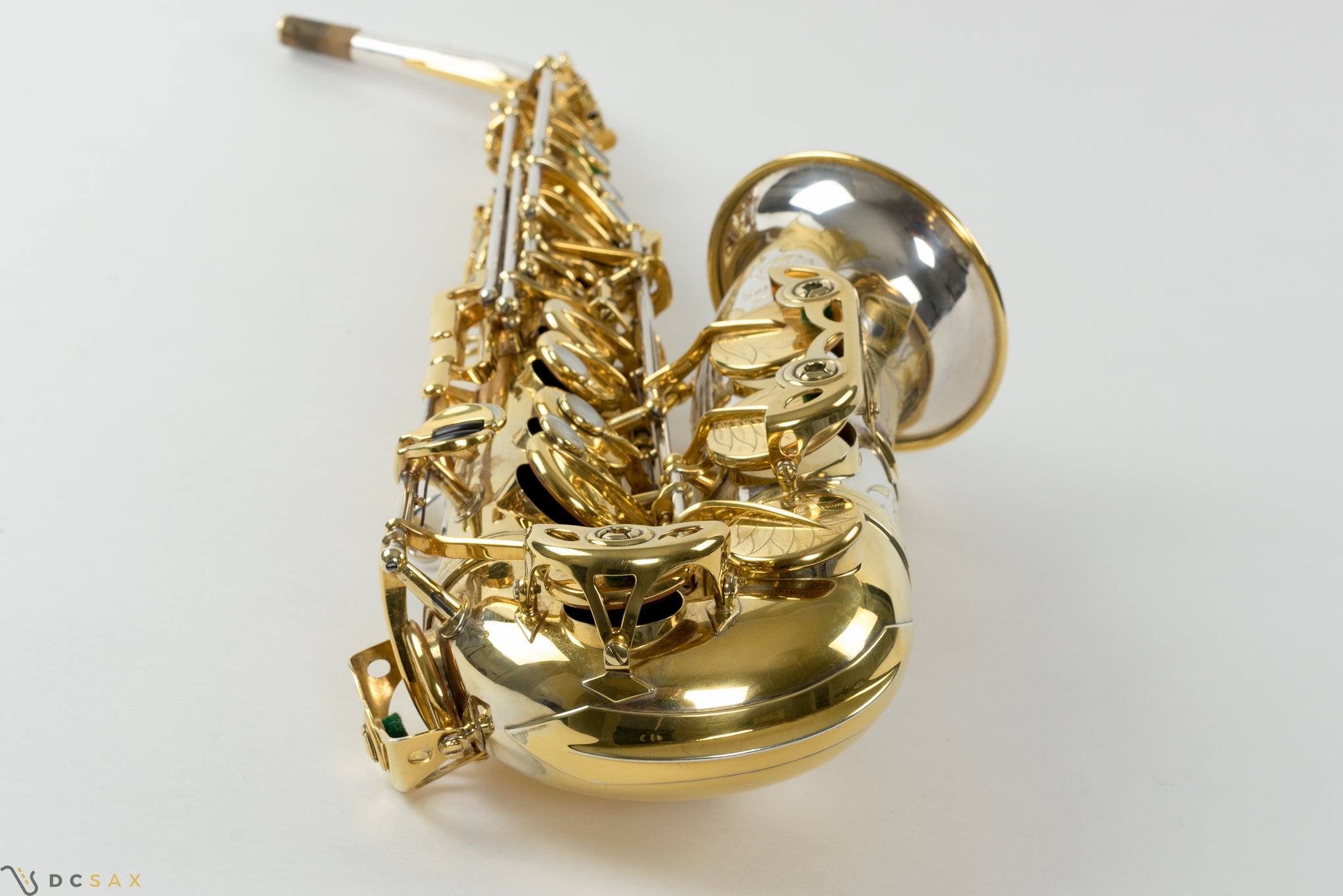 161,xxx Selmer Mark VI Alto Saxophone, GOLD PLATED, WOW!